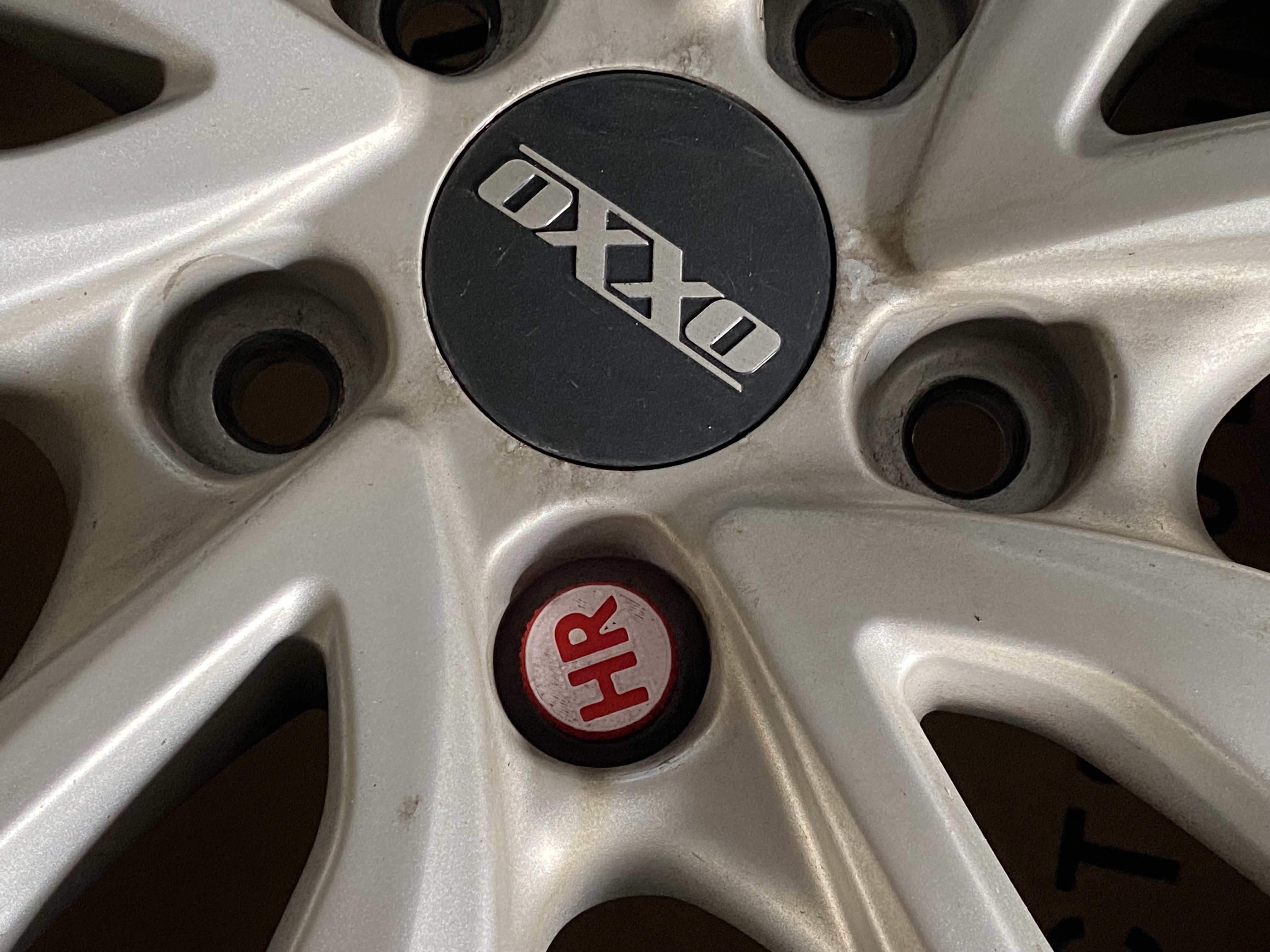 Wheel Designators (Indicators) — miniatura 4