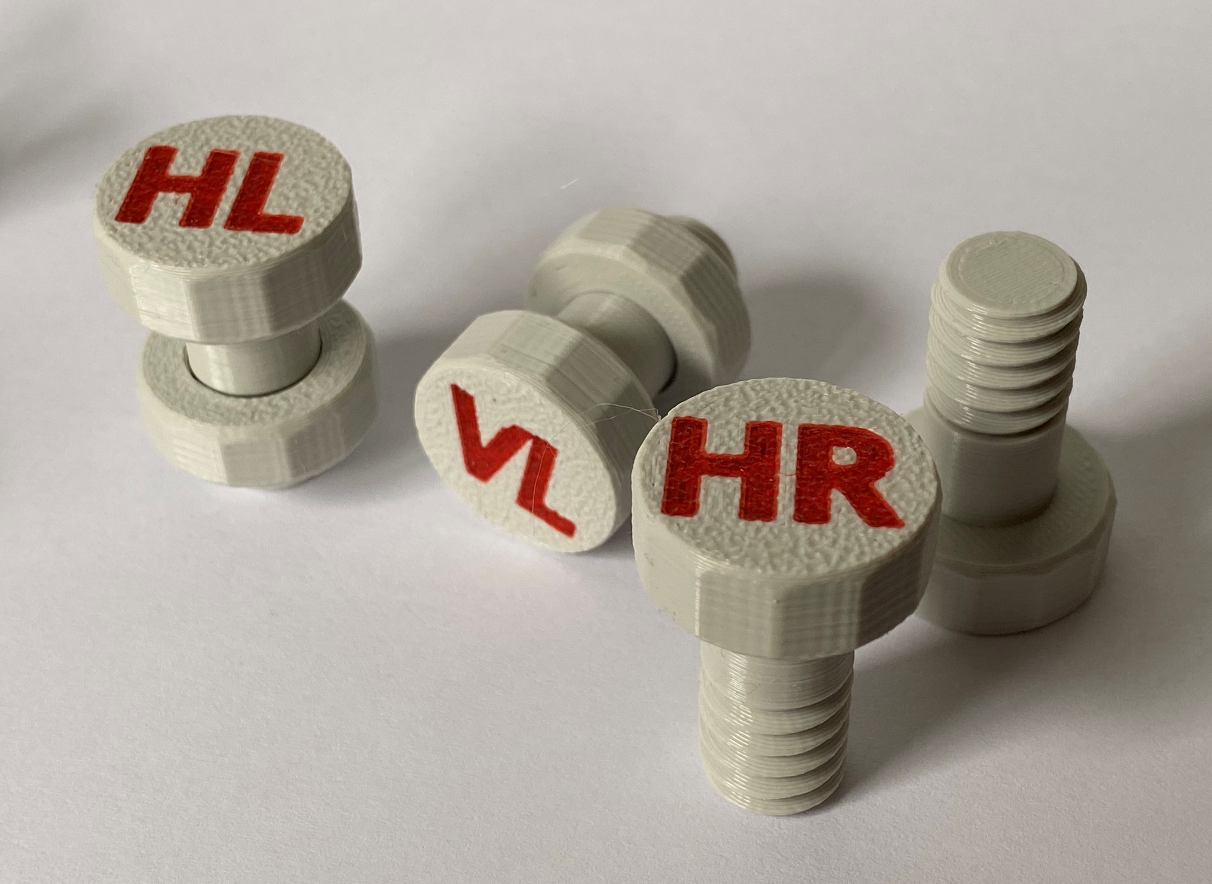 Wheel Designators (Indicators) — miniatura 5