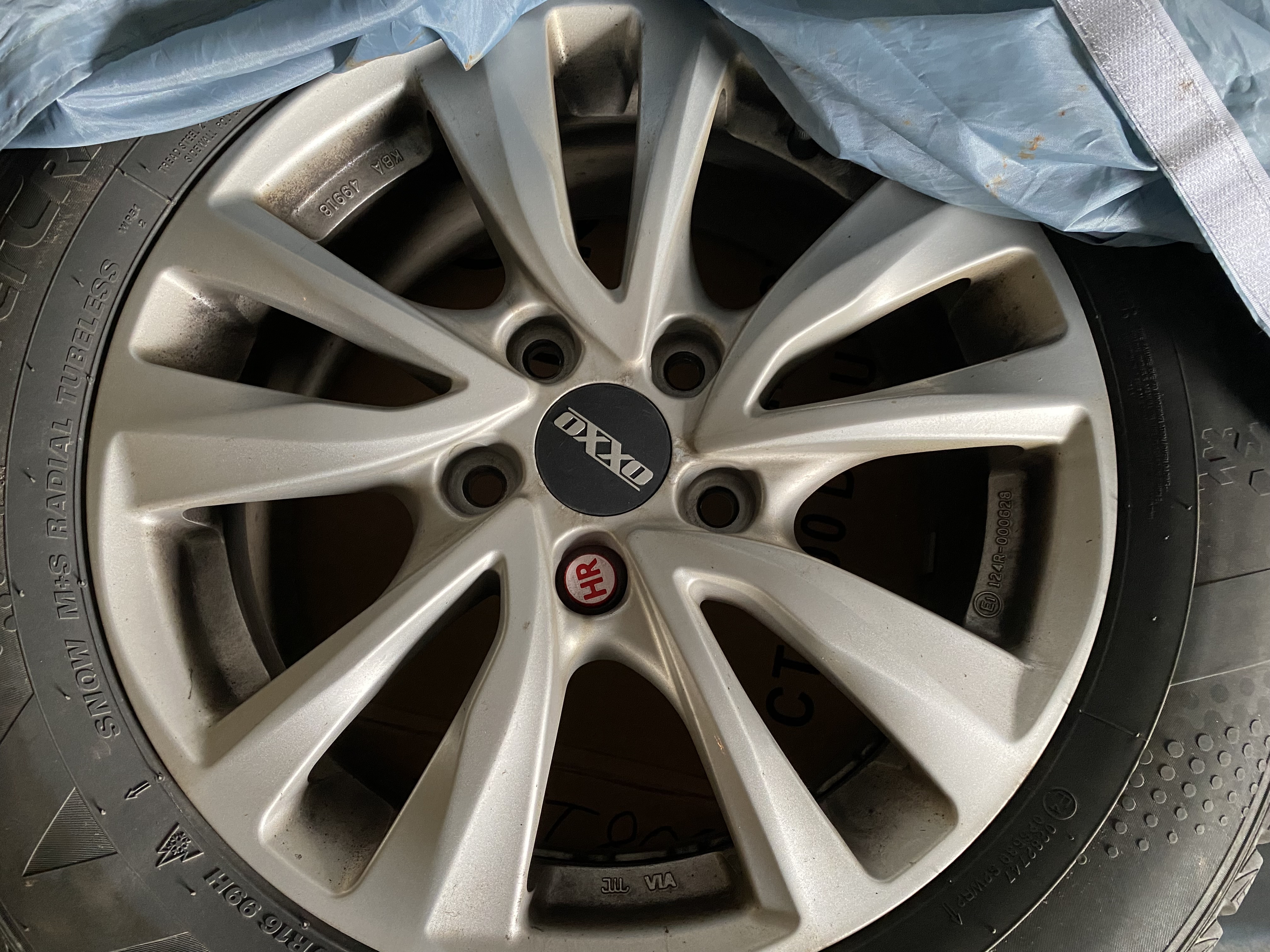 Wheel Designators (Indicators) — miniatura 2