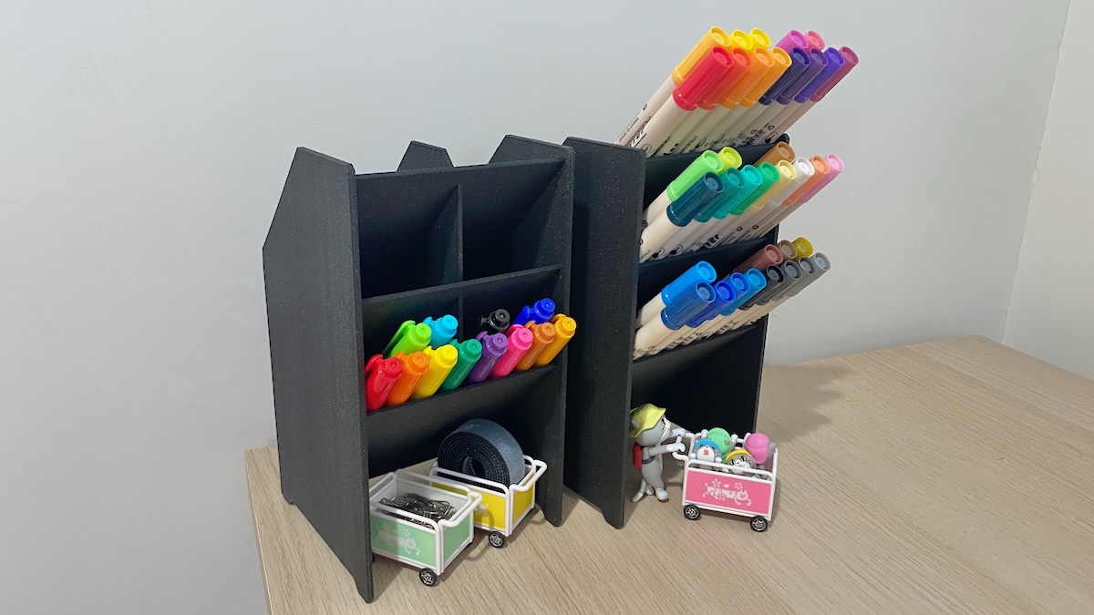 Q1 pen holder