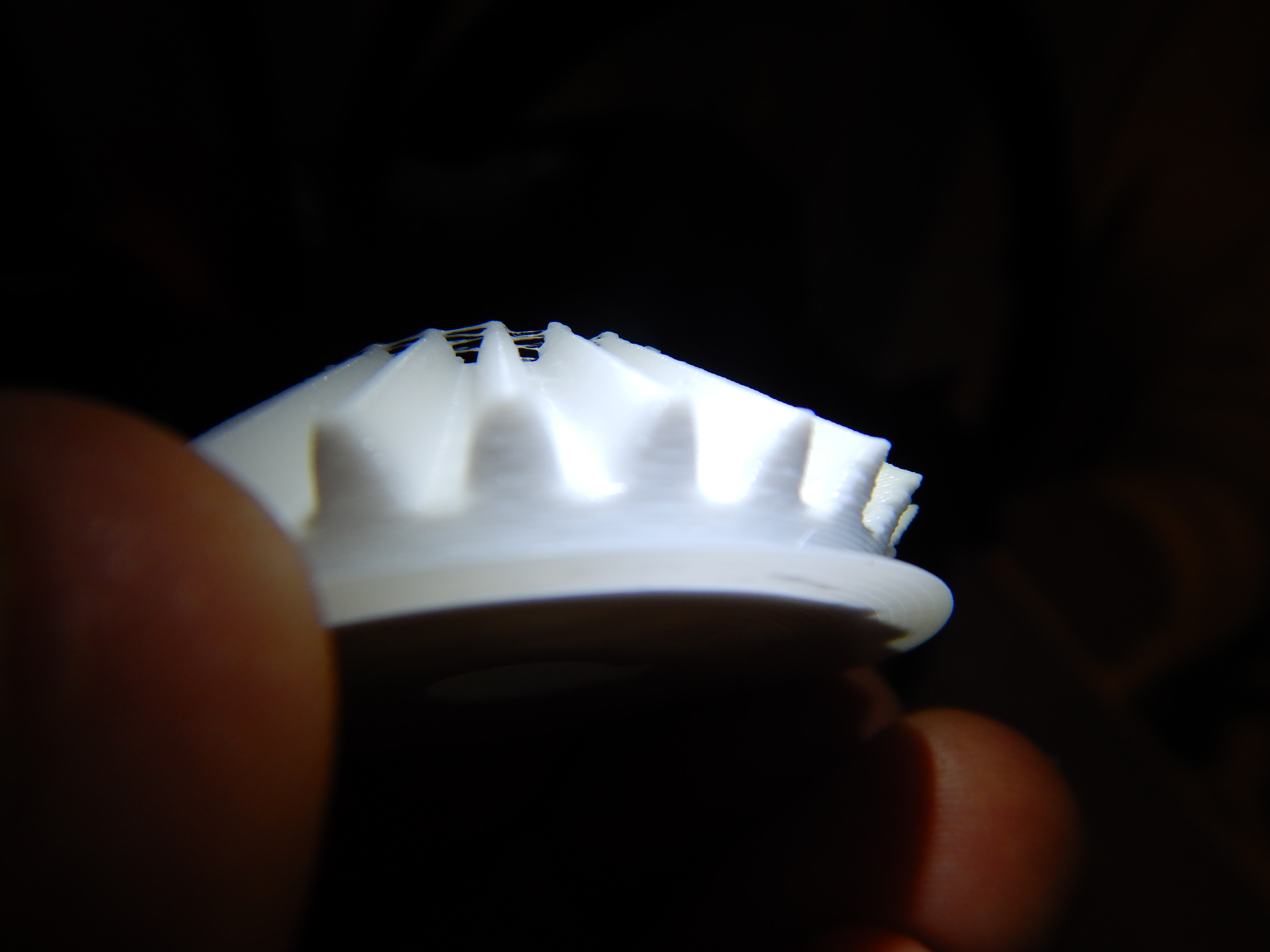 Test 4 with Iglidur i150-PF filament