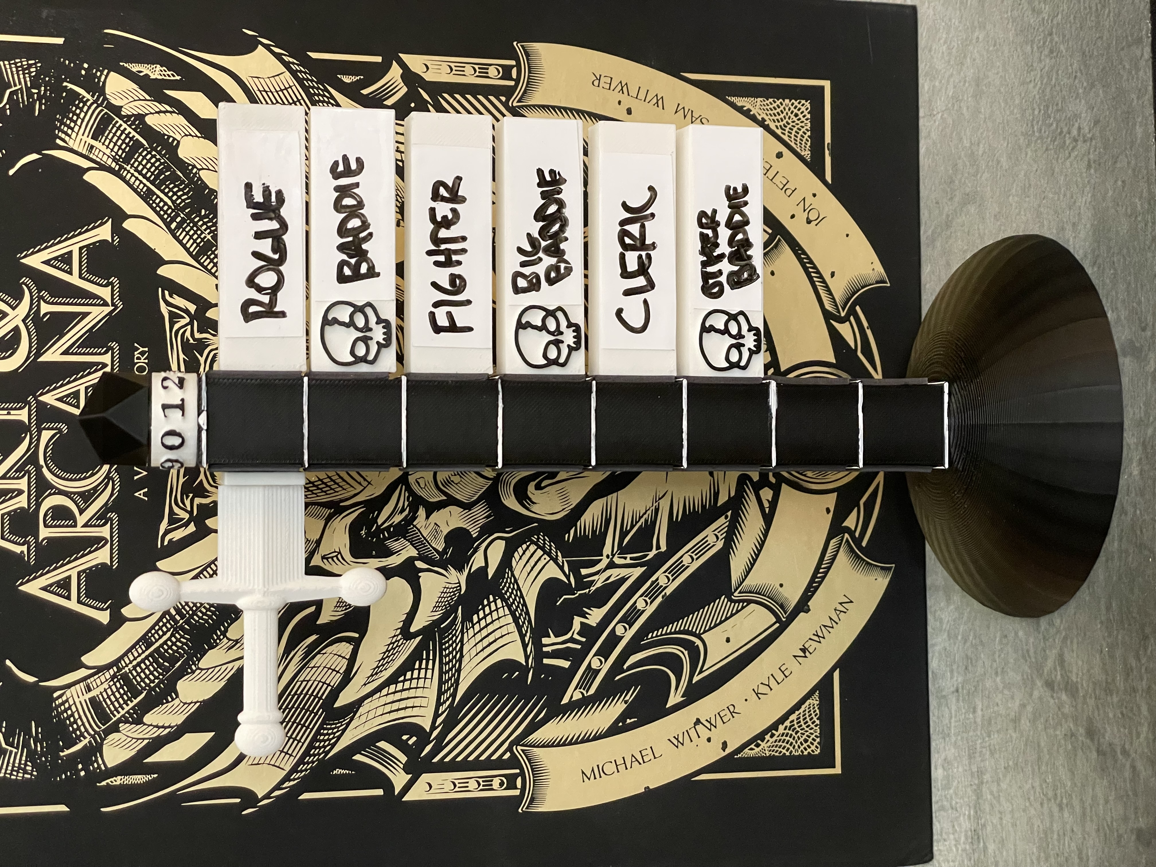 ultimate tabletop d&d initiative tracker
