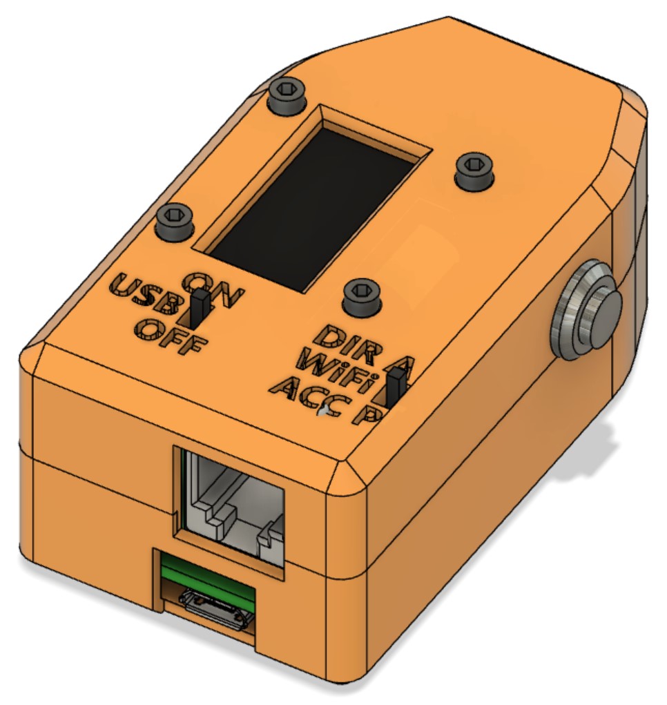 Revised box for the HomeBrew Gen. 3 by Mark Lord by Luca Download