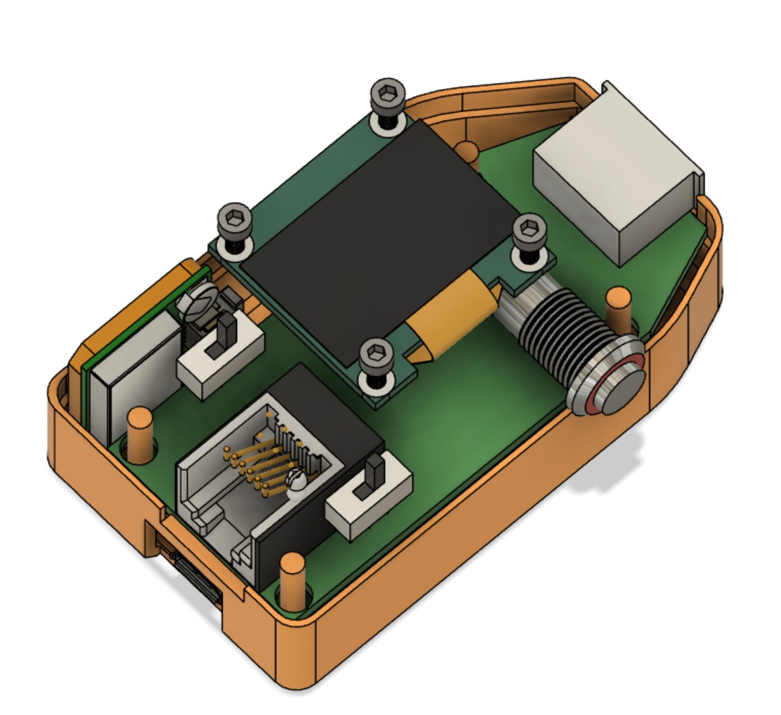 Revised box for the HomeBrew Gen. 3 by Mark Lord by Luca Download