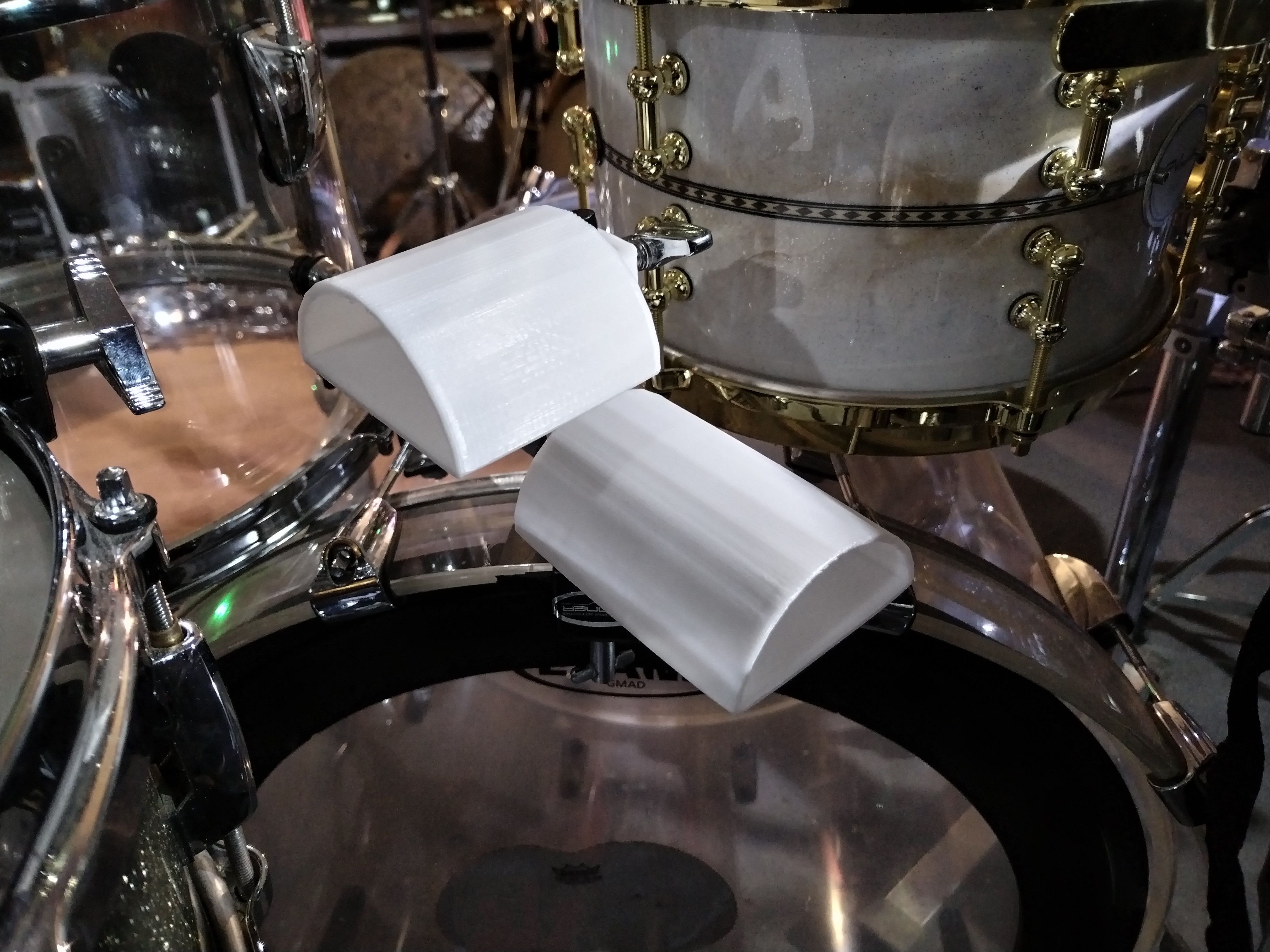 Drum block