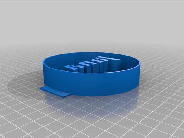 Jana cookie cutter