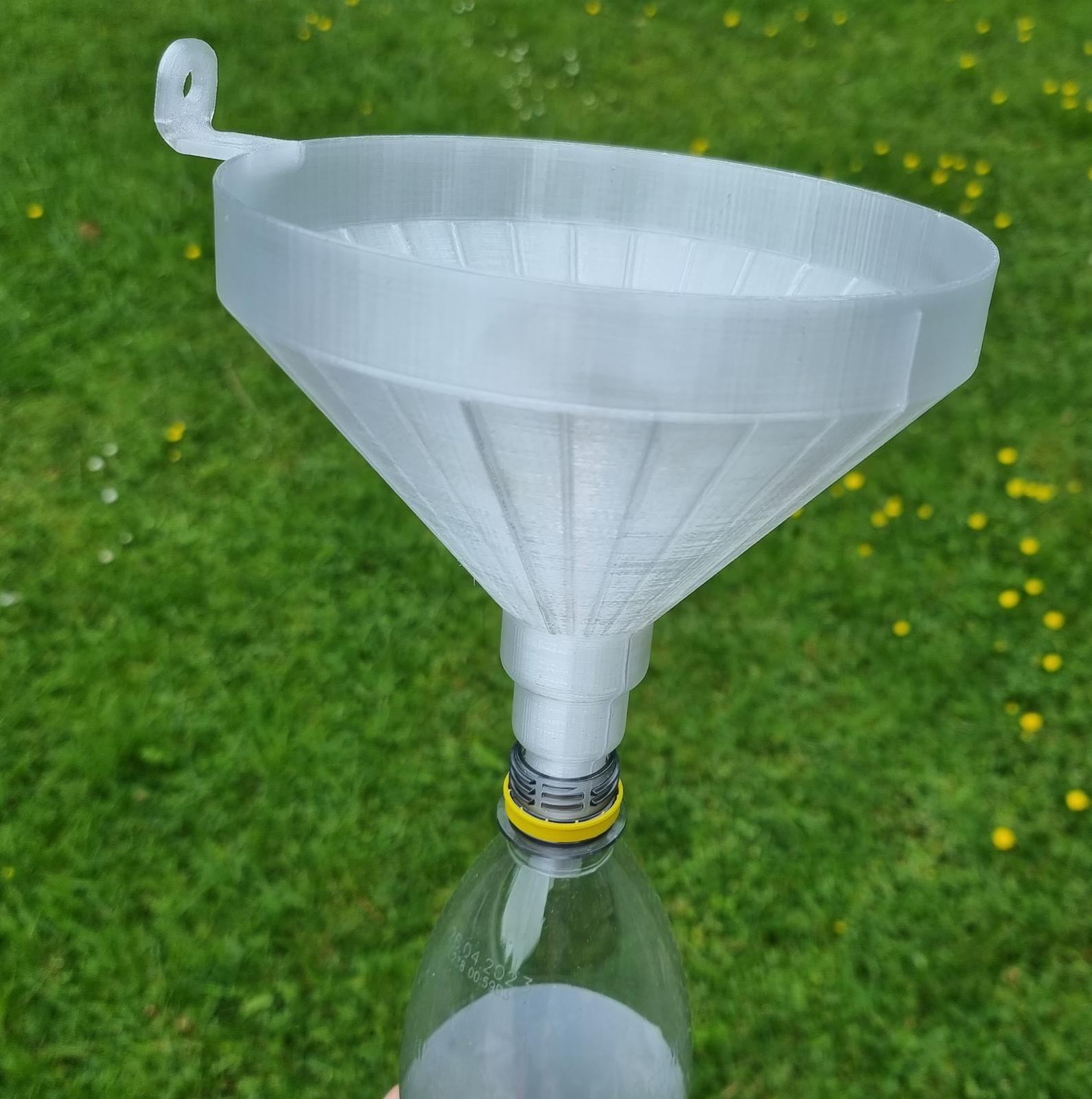 FilterTrichter/Funnel by Michi Kipsy Download free STL model