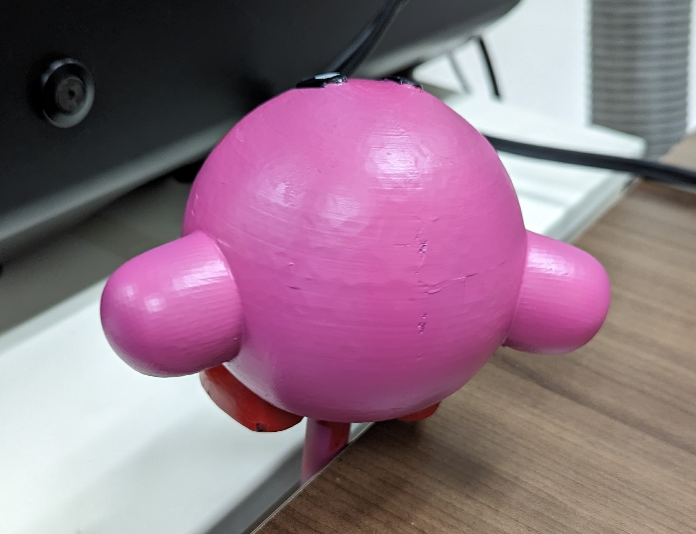 Miniatura 3 do modelo 3D Kirby