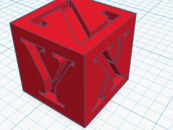 Cube Torture test