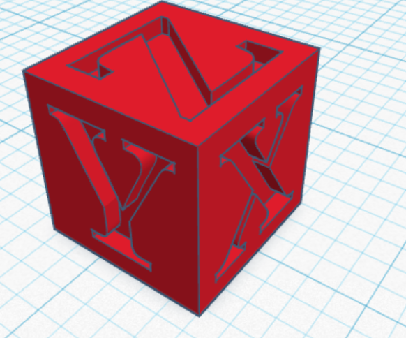 Cube Torture test