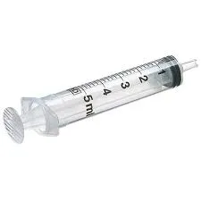 Liquid Syringe