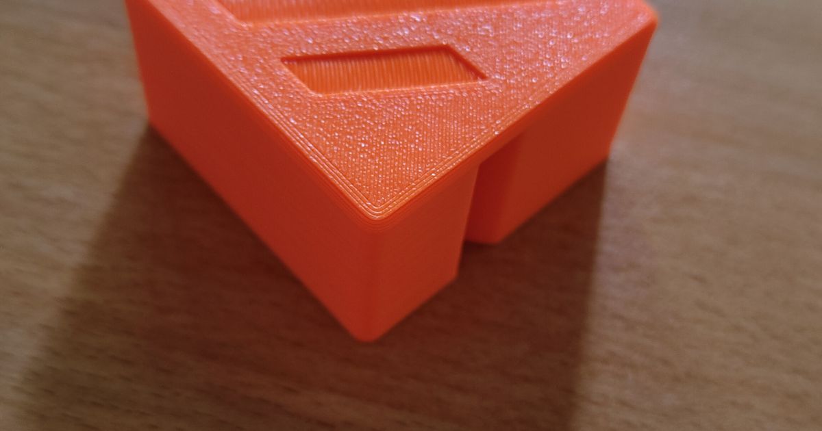 Anycubic Vyper Cable Guide by Danny Download free STL model