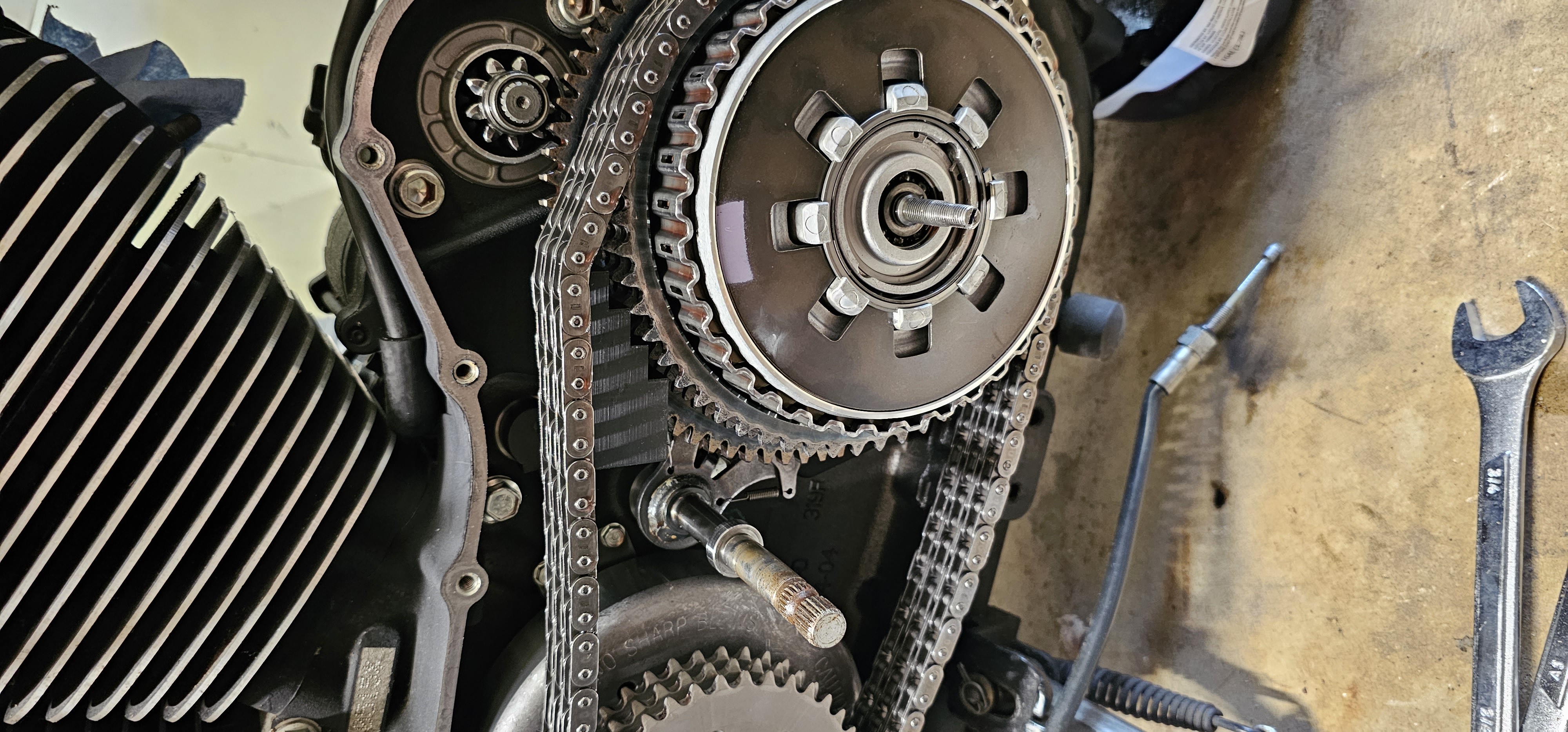Primary Chain Removal Tool — miniatura 2