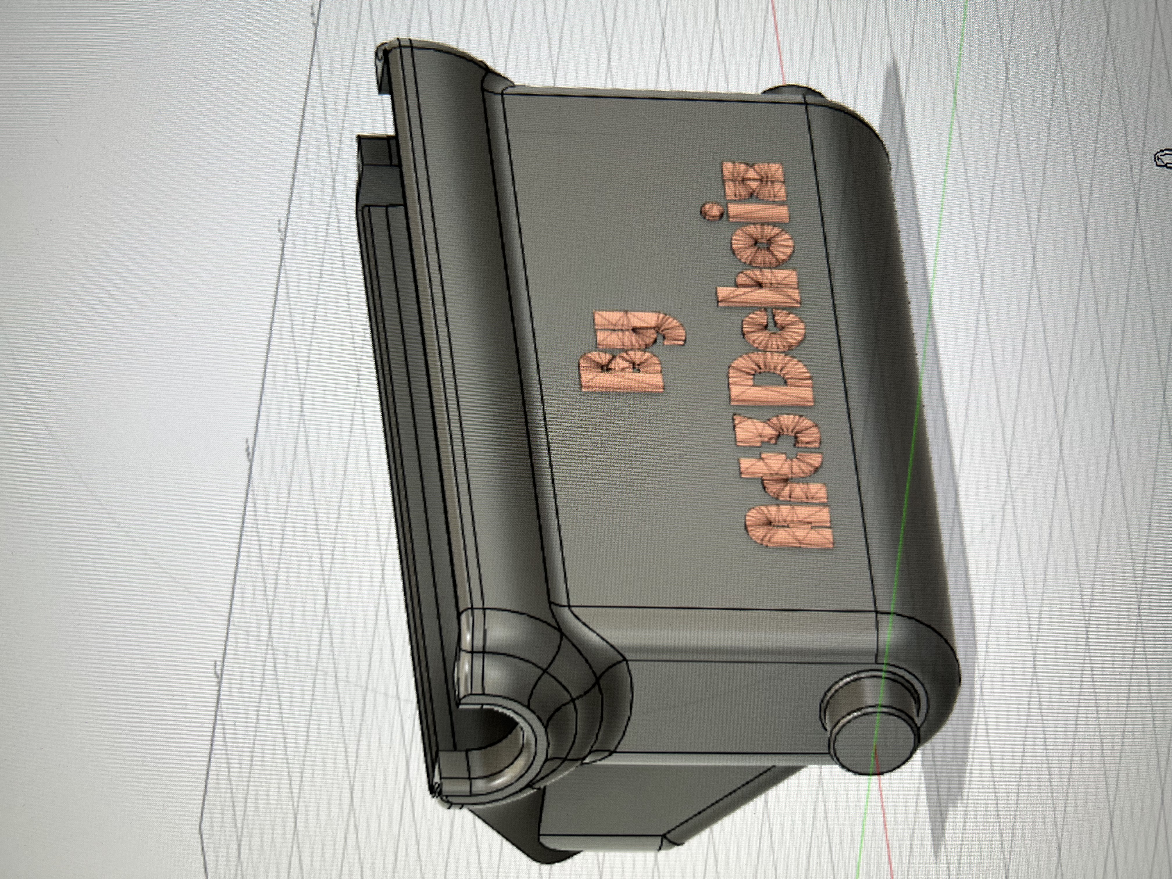 Extension AMS Bambulab, Adaptateurs pour Bobines qui sont trop larges