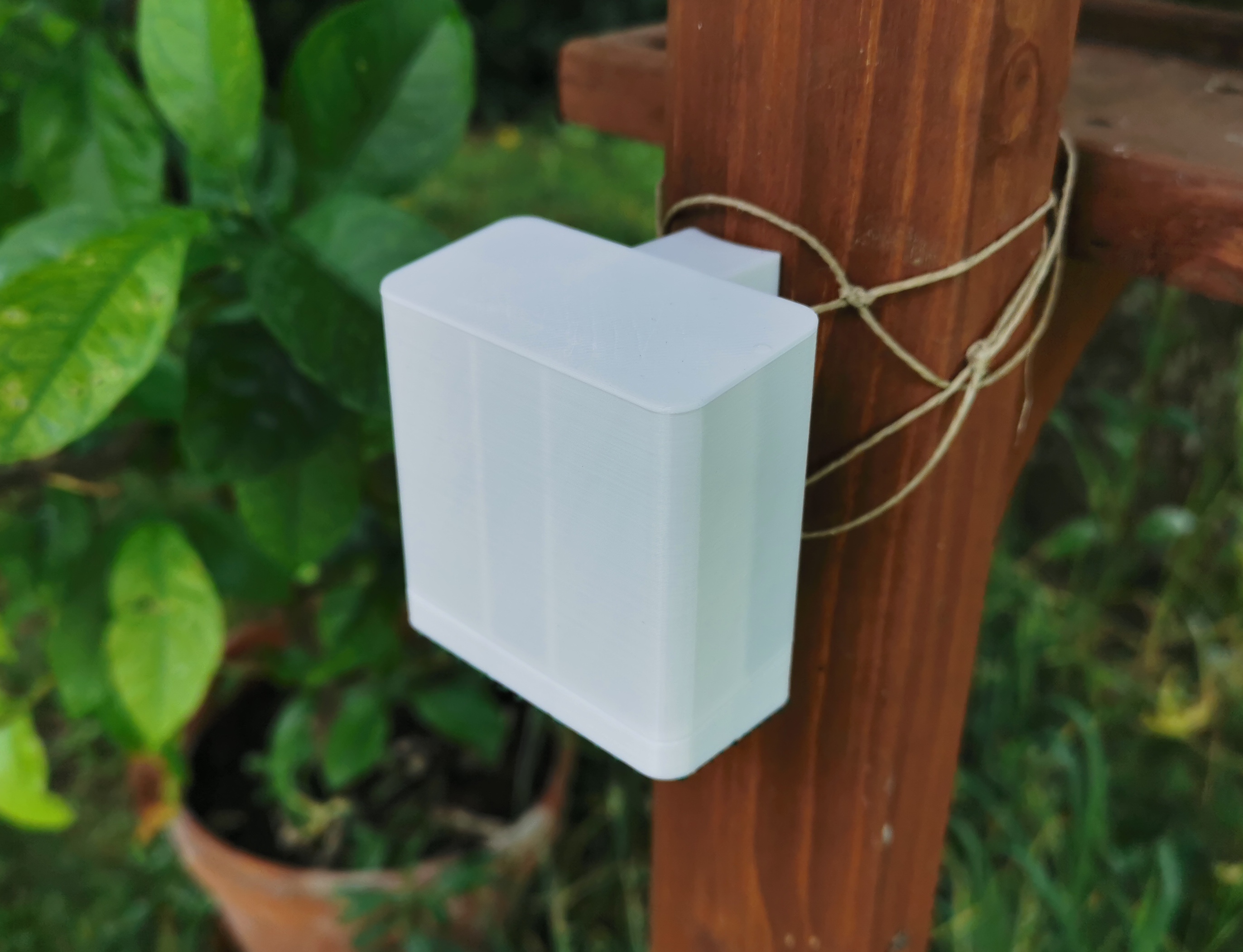 Aqara Sensor Outdoor Protection by BastienX8 Download free STL model