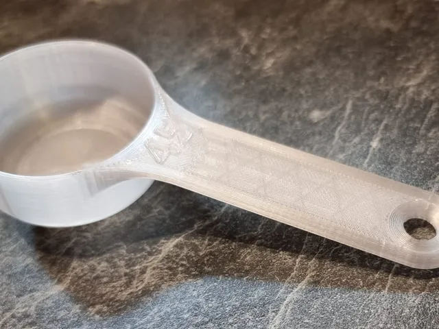 Messlöffel - Measuring Spoon - 45ml
