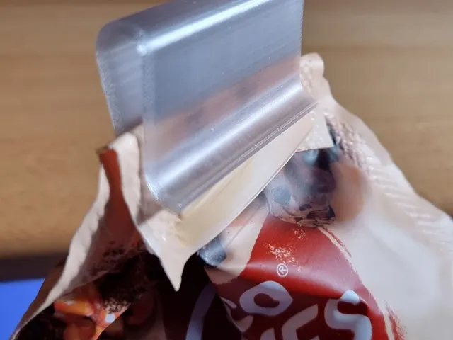 Tütenclip - Bagclip