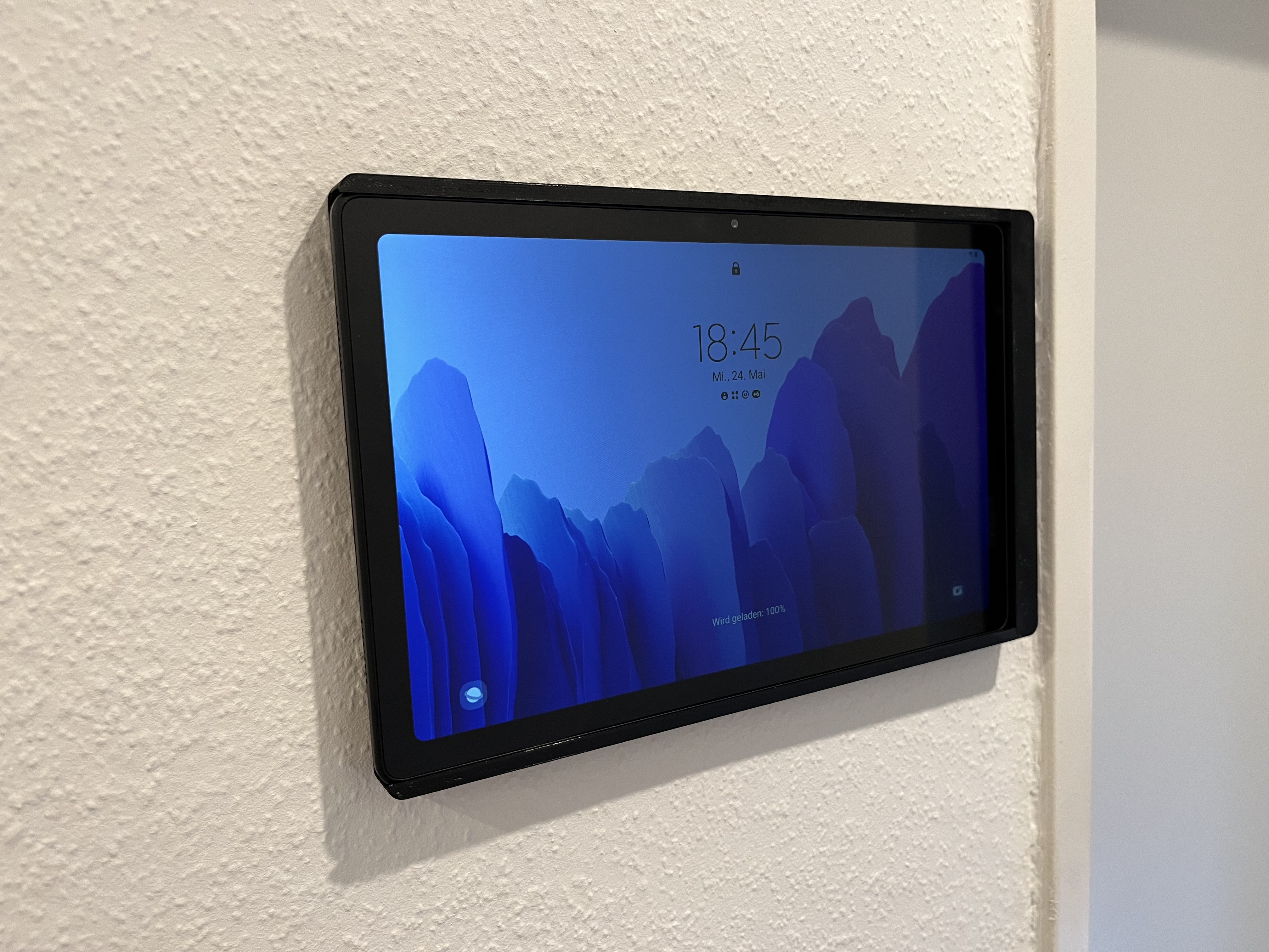Galaxy Tab A7 Wallmount