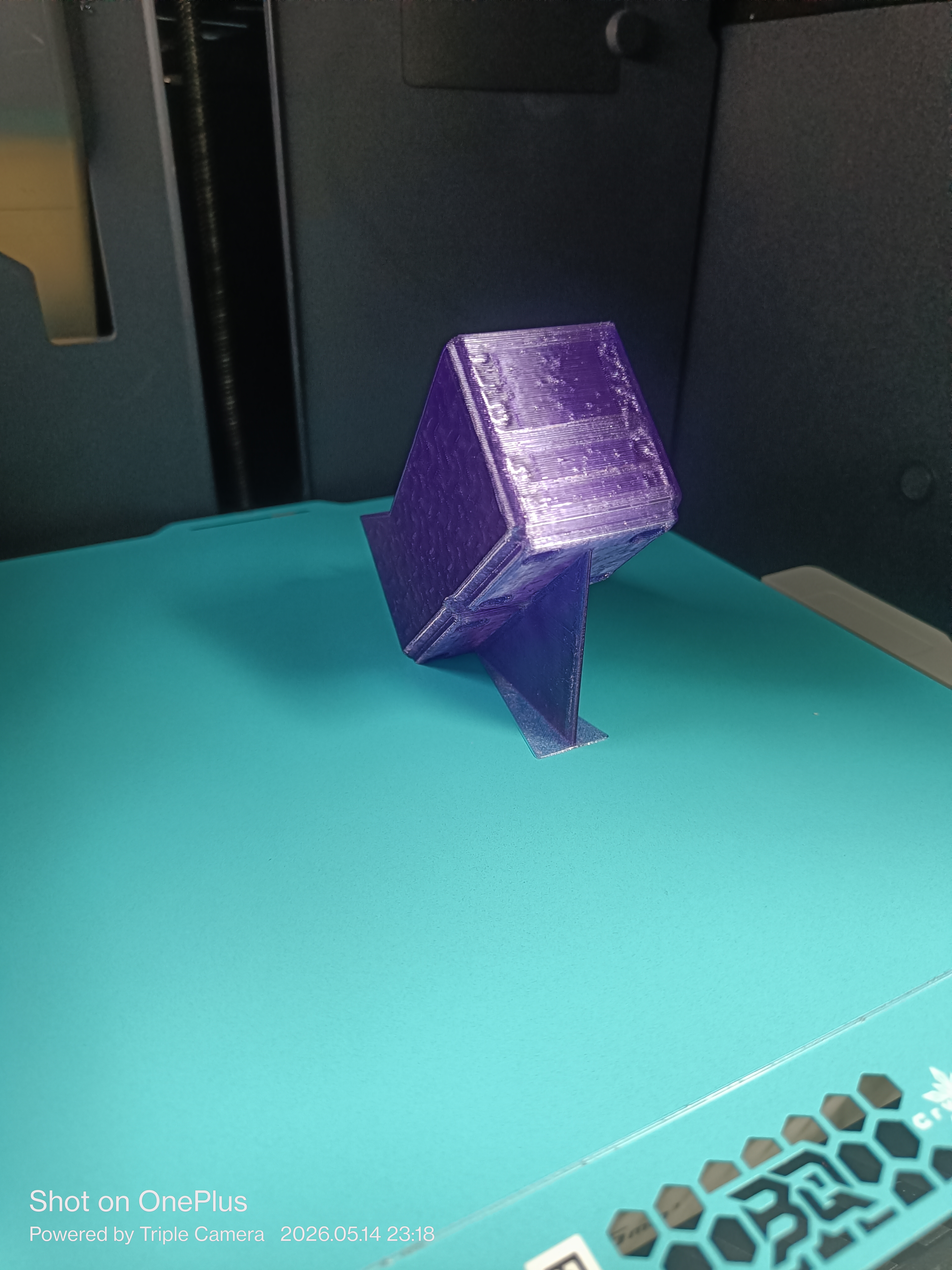 Gridfinity Scotch Tape Dispenser (FDM Pre-Supported)