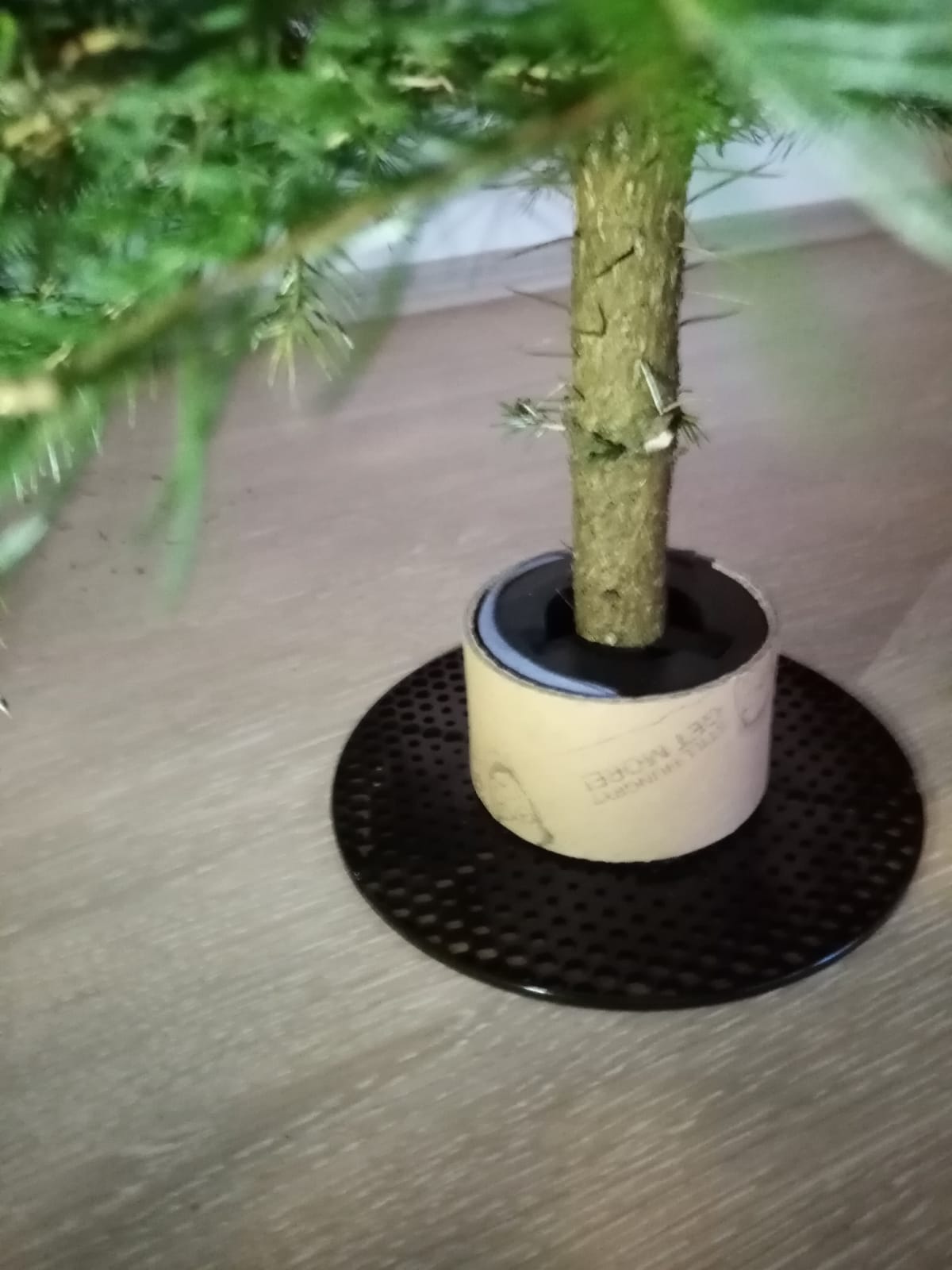 Miniatura 3 do modelo 3D Christmas tree stand