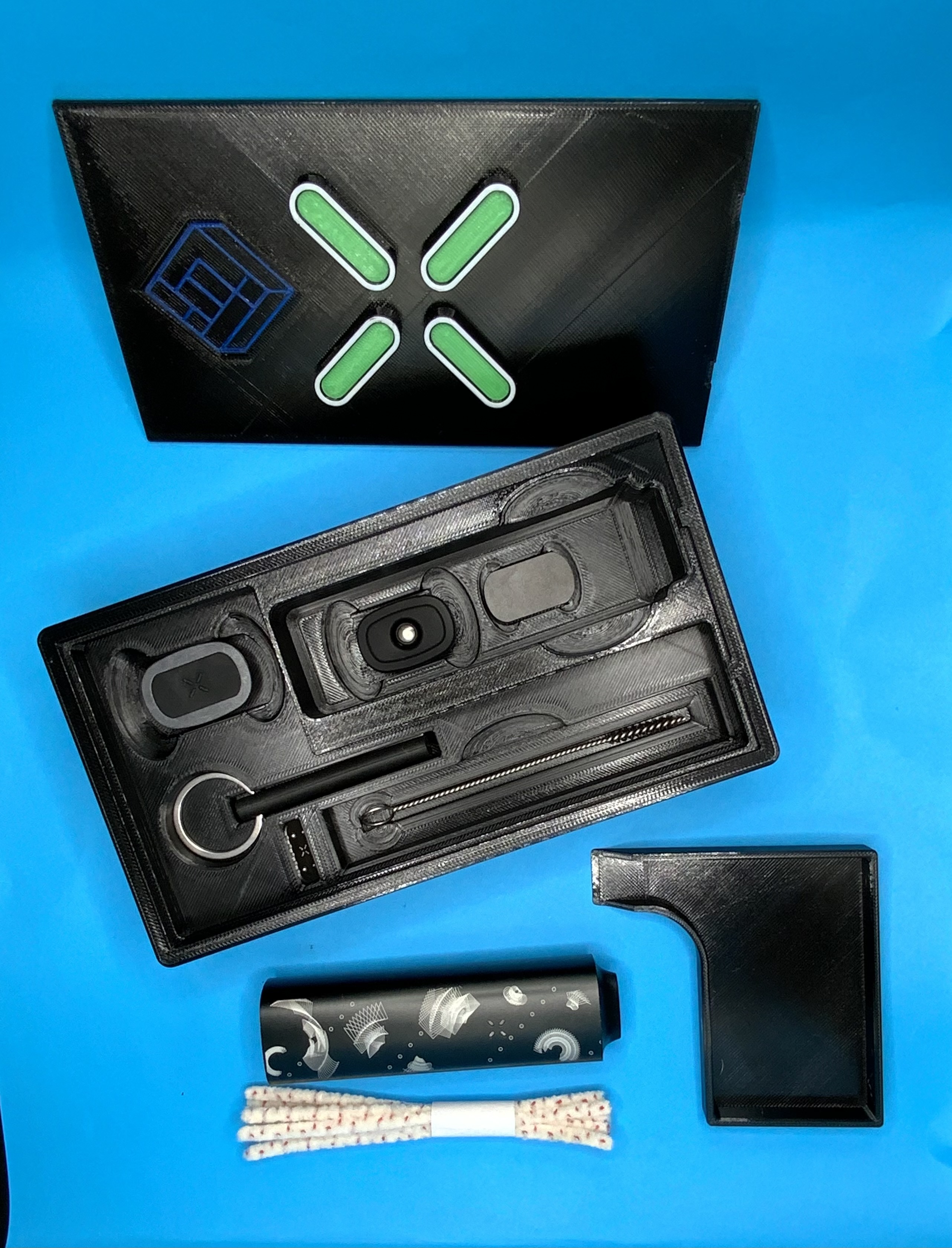 Pax 2/3 Kit Case by Joepy84 | Download free STL model | Printables.com