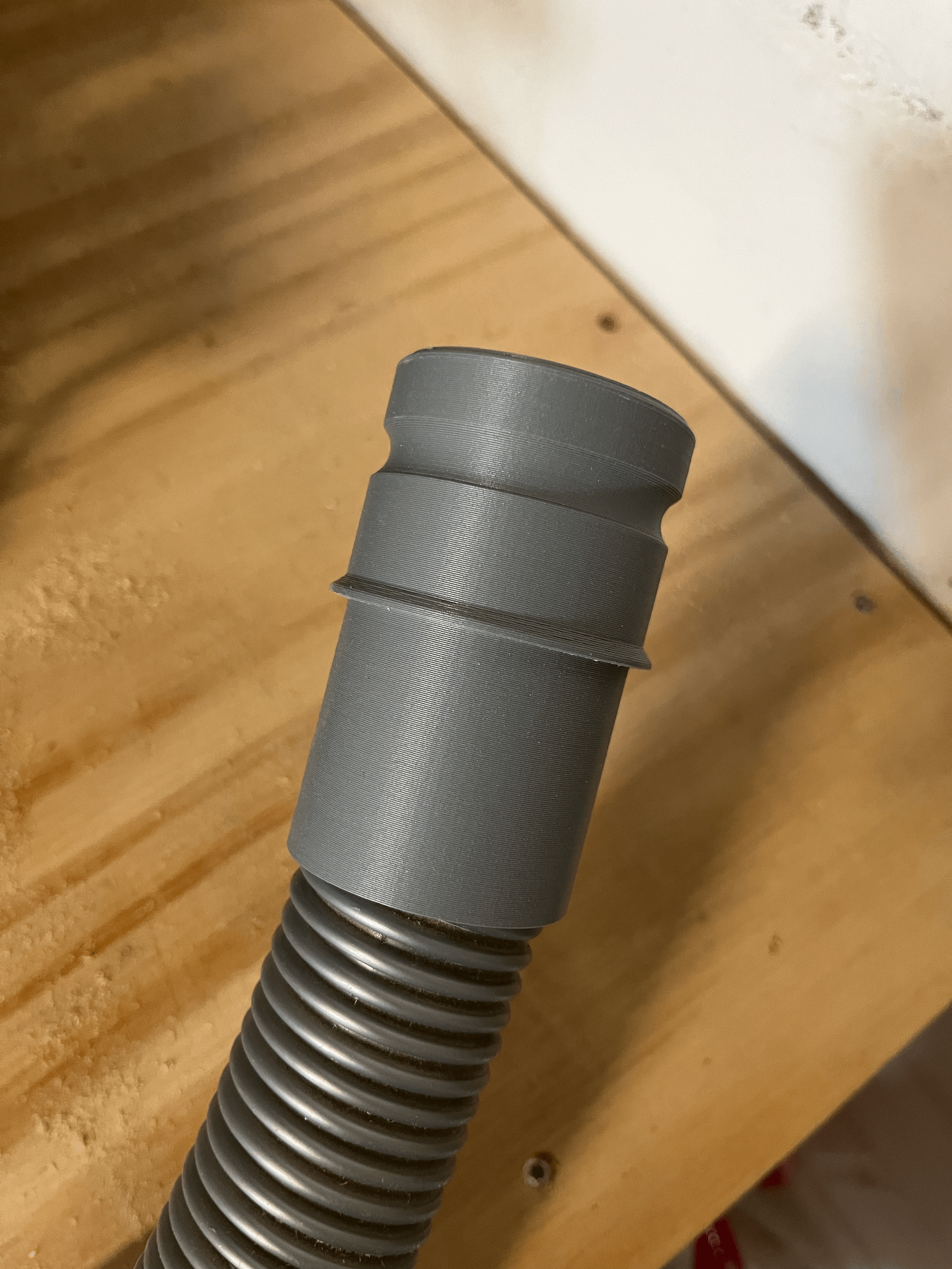 CAMLOCK to 40mm hose