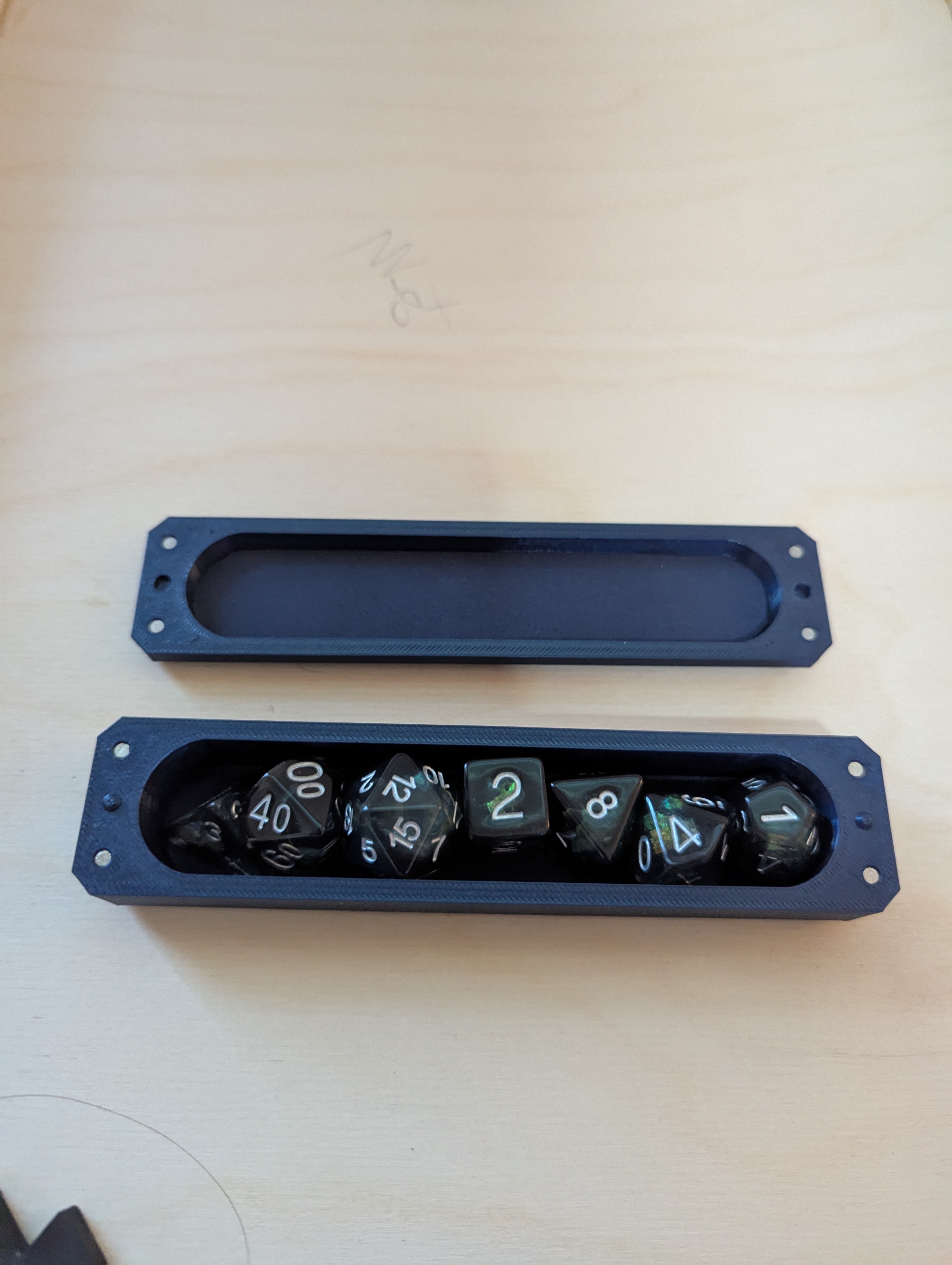 Remixed Dice Holder
