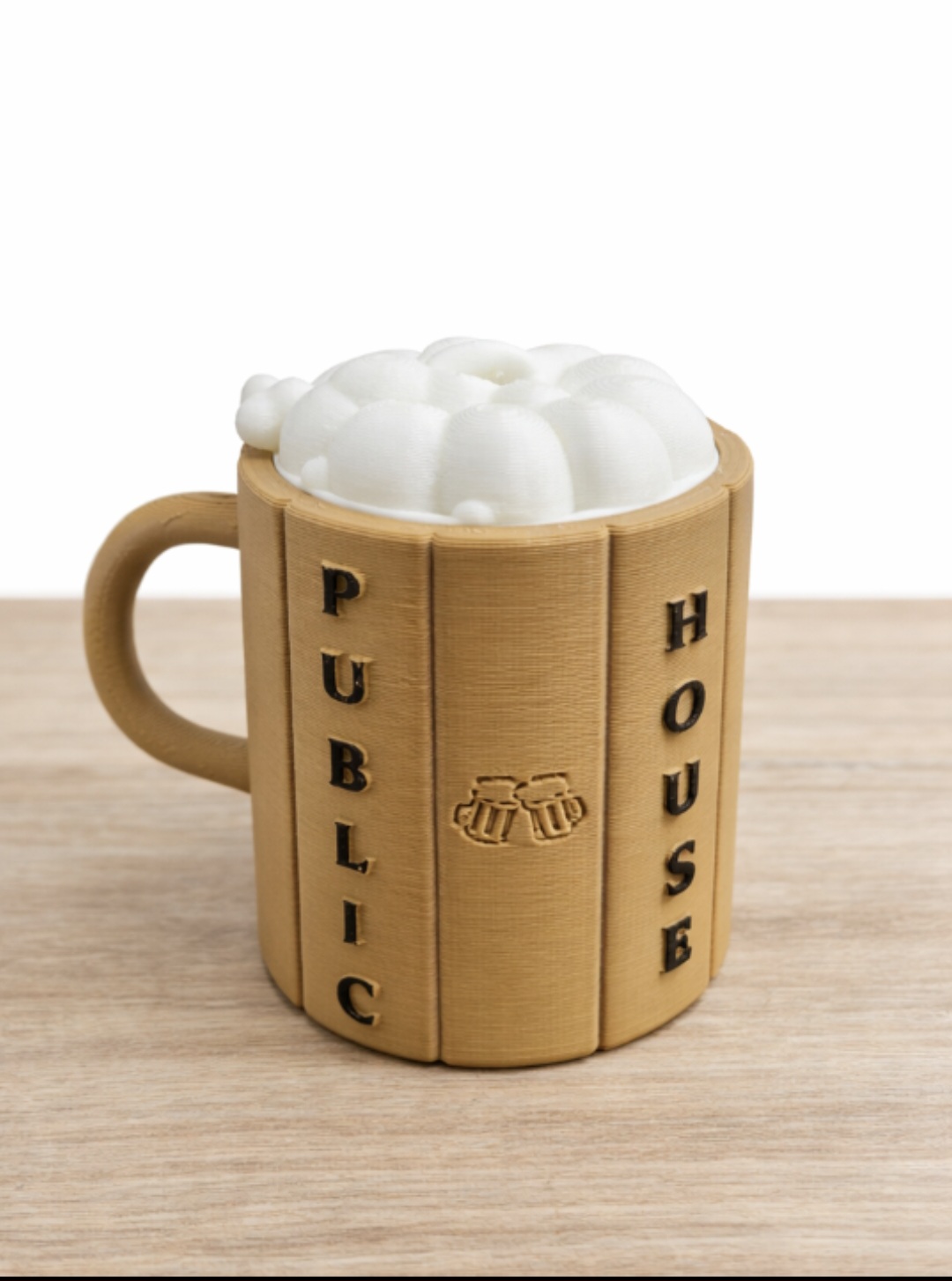 IQOS Ashtray - Beer Mug