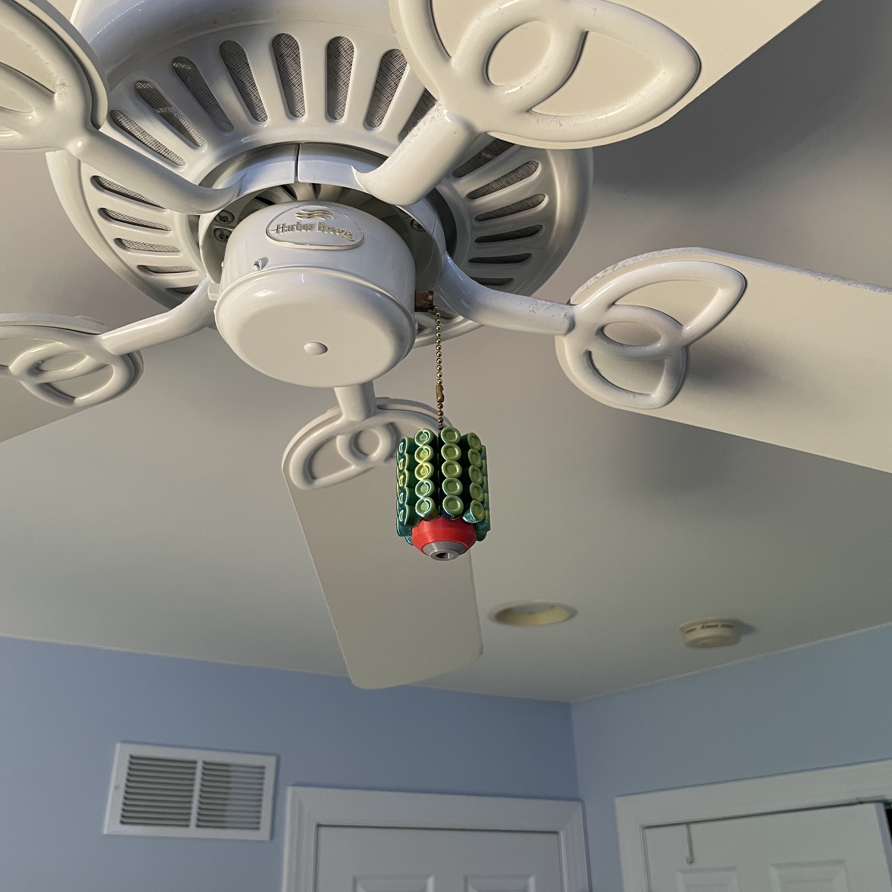 Astroneer Resin Fan Ornament by dwad_designs Download free STL model