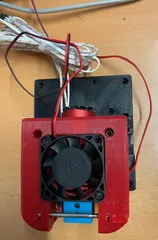 BIGTREETECH 3in1 hotend holder