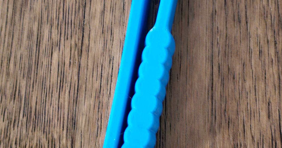 Folding Back Scratcher by Scott Download free STL model