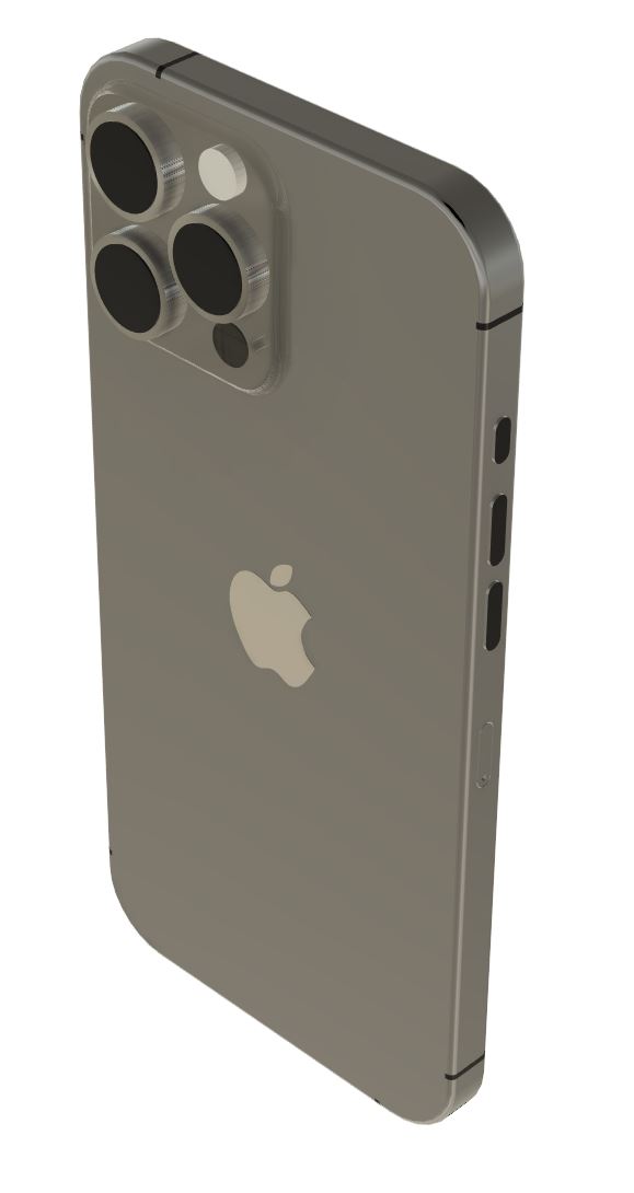 Mobile Phone - Apple - IPhone 16 Max Pro - Model