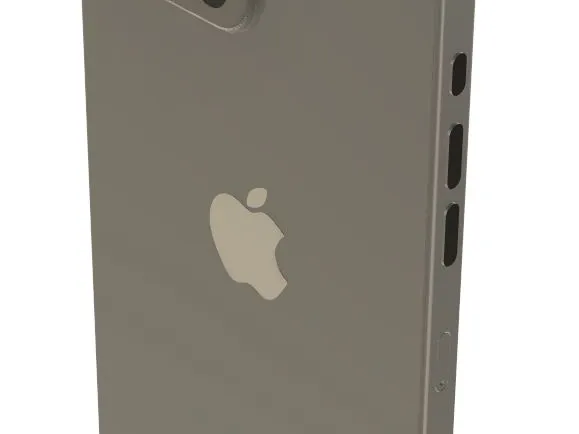 Mobile Phone - Apple - IPhone 16 Max Pro - Model