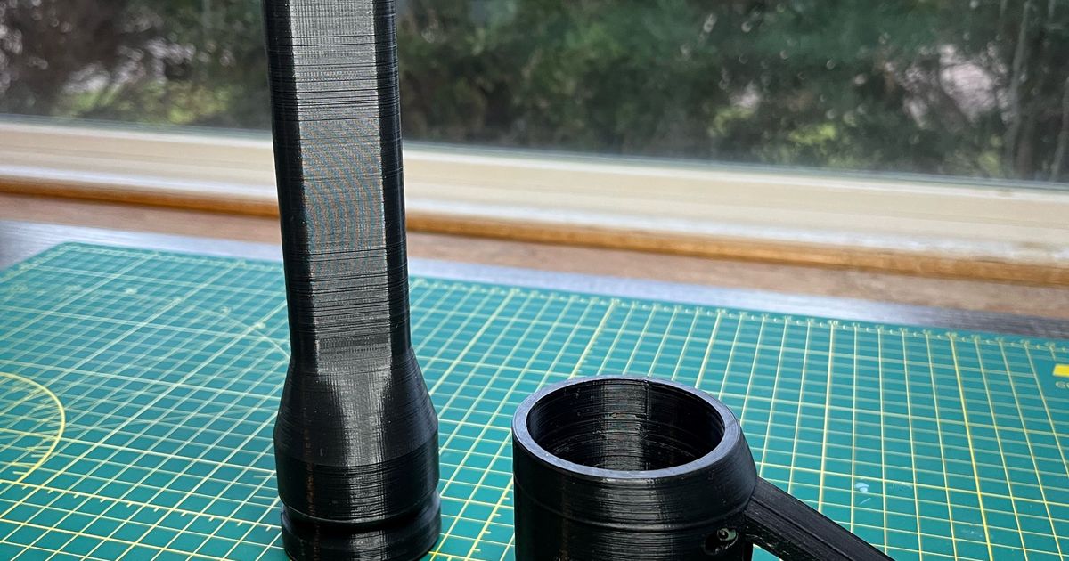 CAMLOCK Detail Attachment by Crixiss Download free STL model