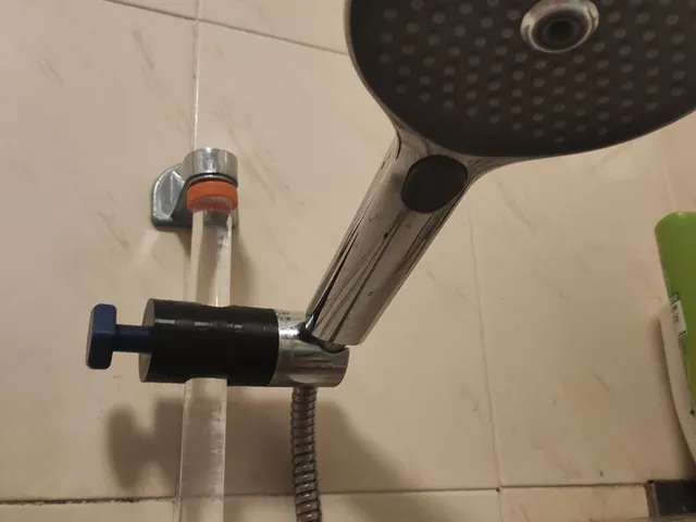 Hand shower support - REPLACED FROM V2