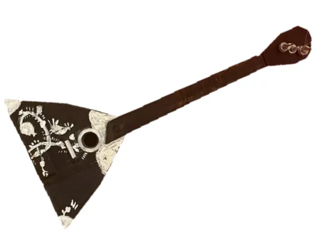 Fretless Balalaika