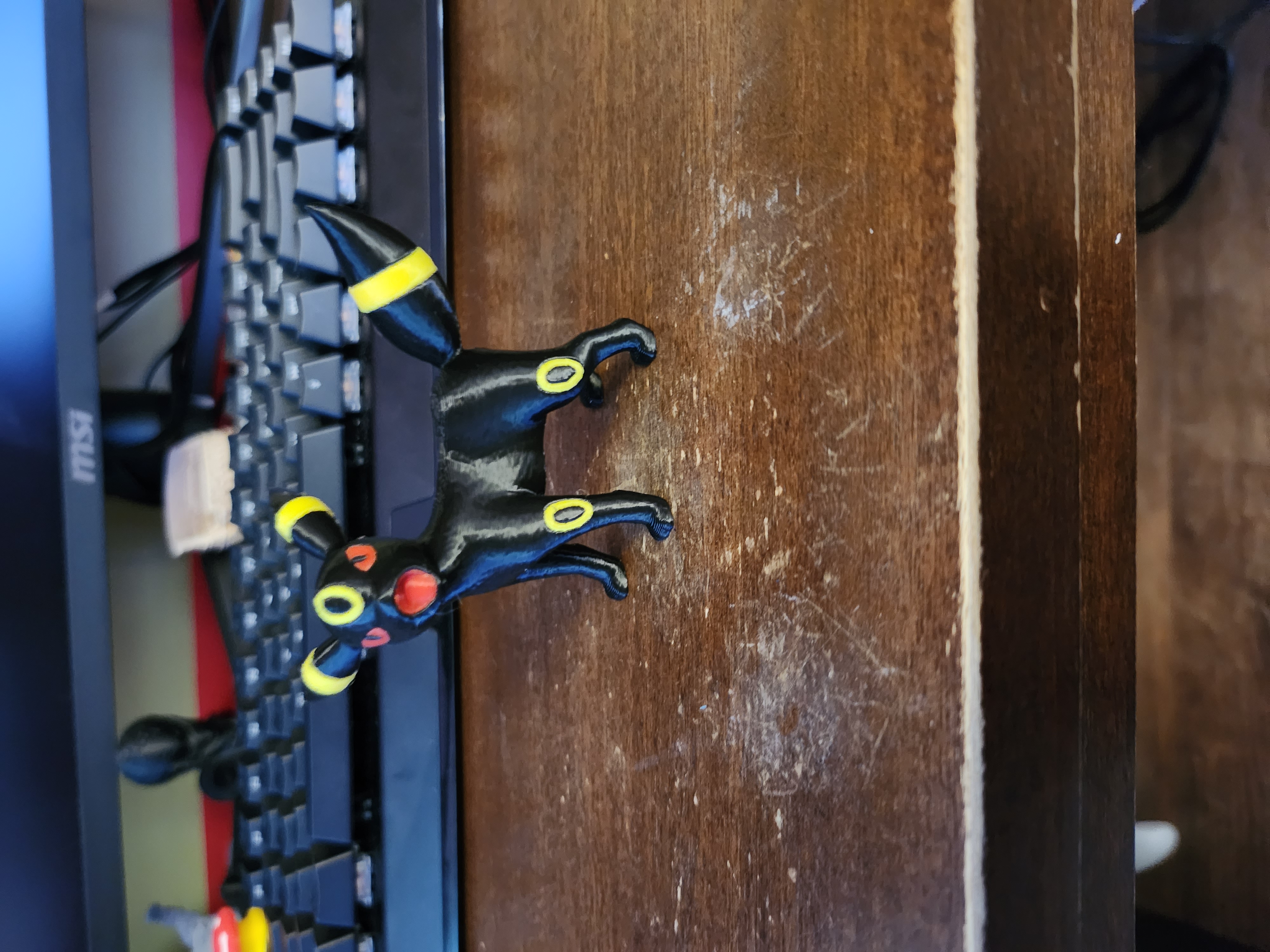 Multicolor Umbreon Remix