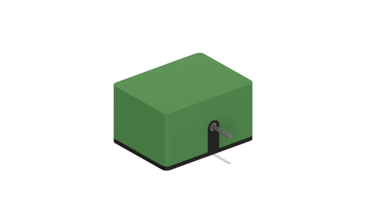 Speedo track Gear Box with Potentiometer by Rownak Rayhan Download