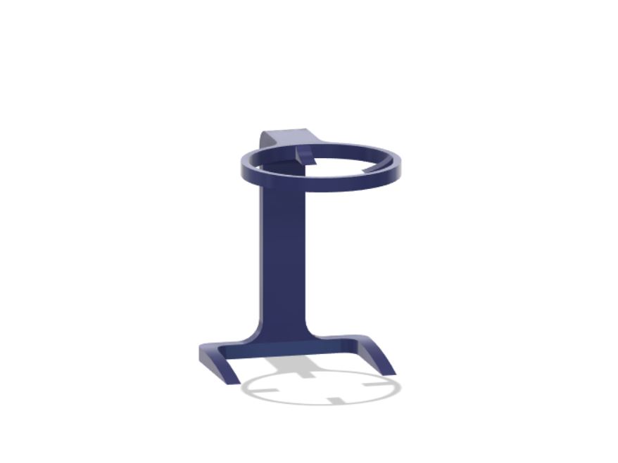 Magnifying Glass Stand By Rownak Rayhan Download Free STL Model magnifying-glass-stand-by-rownak-rayhan-download-free-stl-model