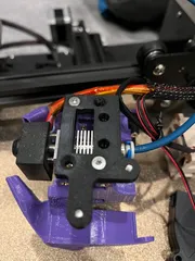 The HeroMe Gantry Adapter Plate that Worked for Me (gen7 - Ender 3 Pro)