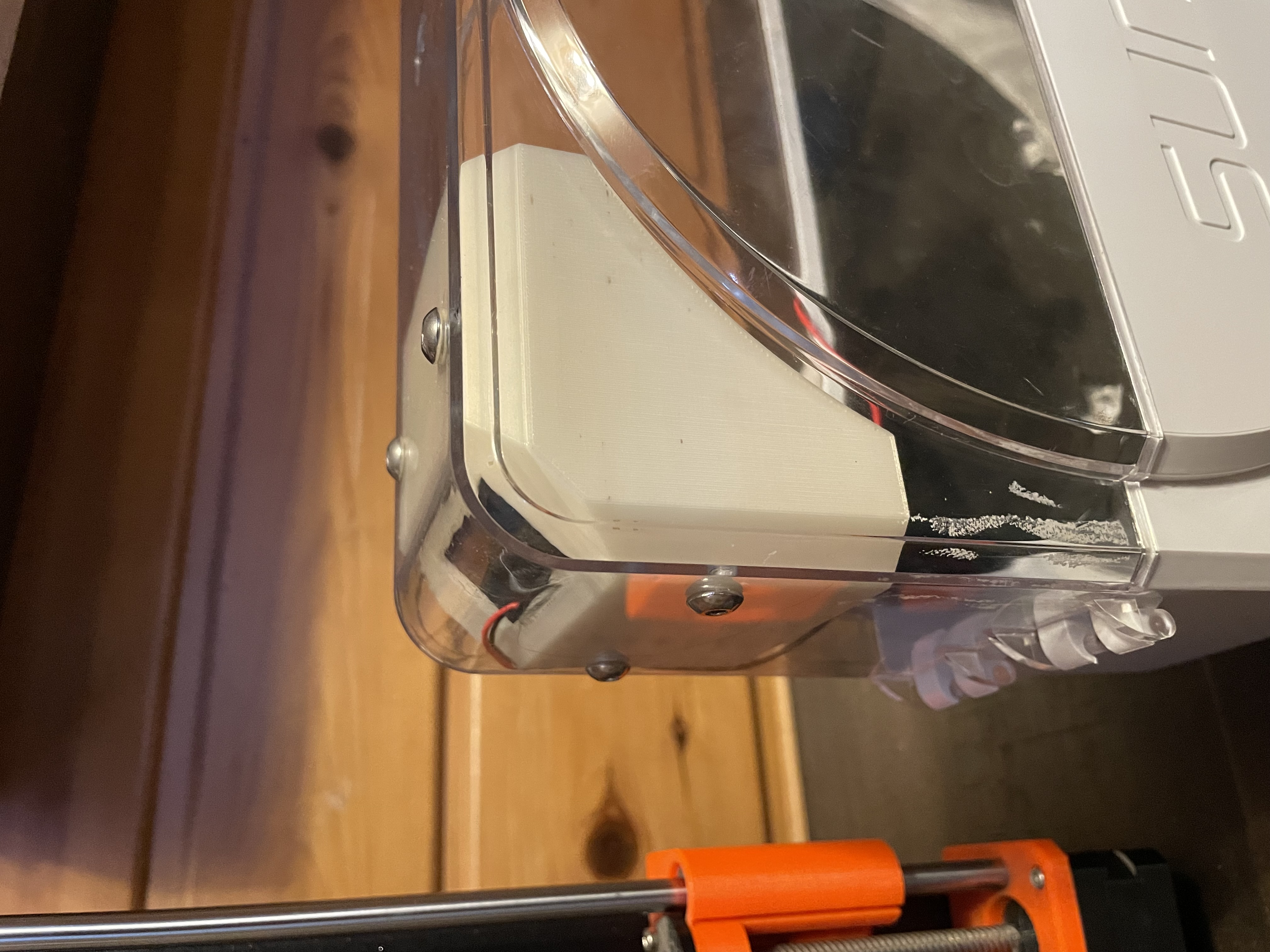 Sunlu S1 Filament Dryer Fan Mod for 4020 sized fan