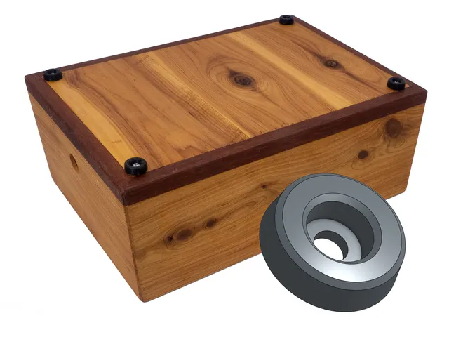 STAND-OFF FEET (SMALL)