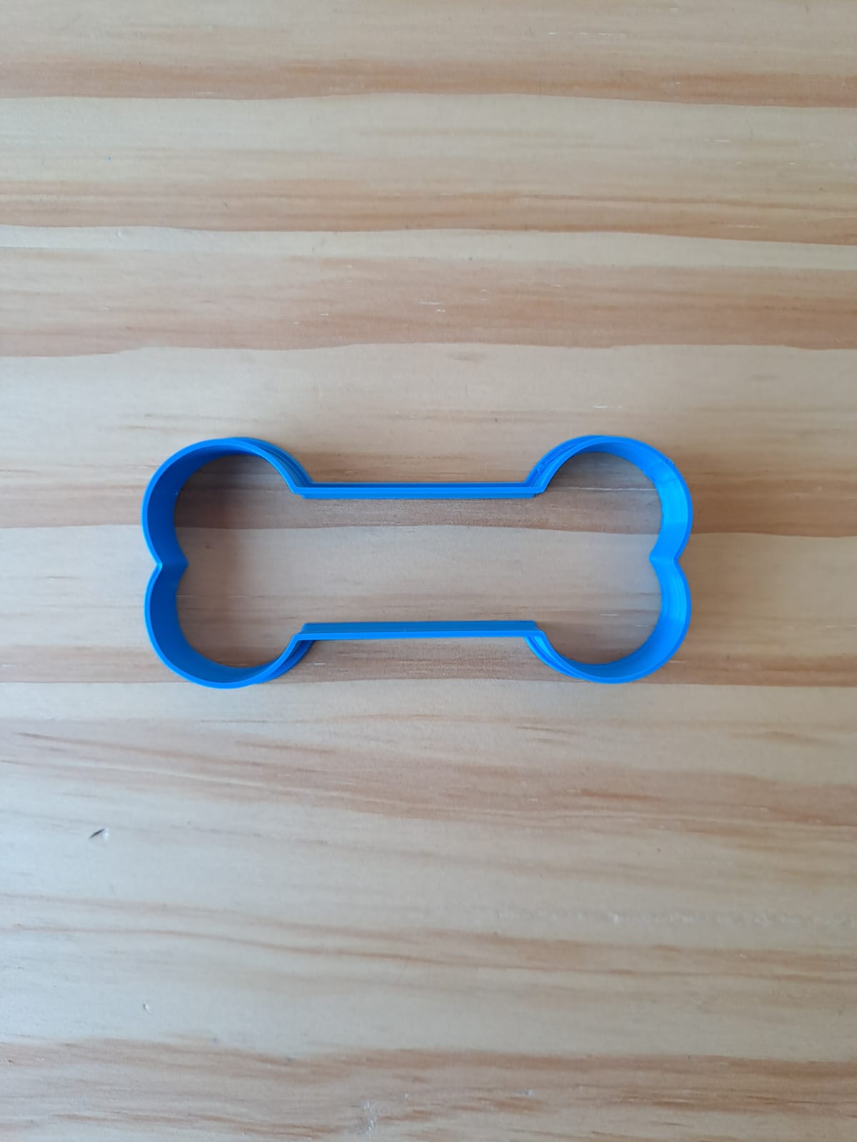 Bone Dog Cookie Cutter by Josua Download free STL model