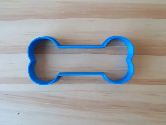 Bone Dog - Cookie Cutter