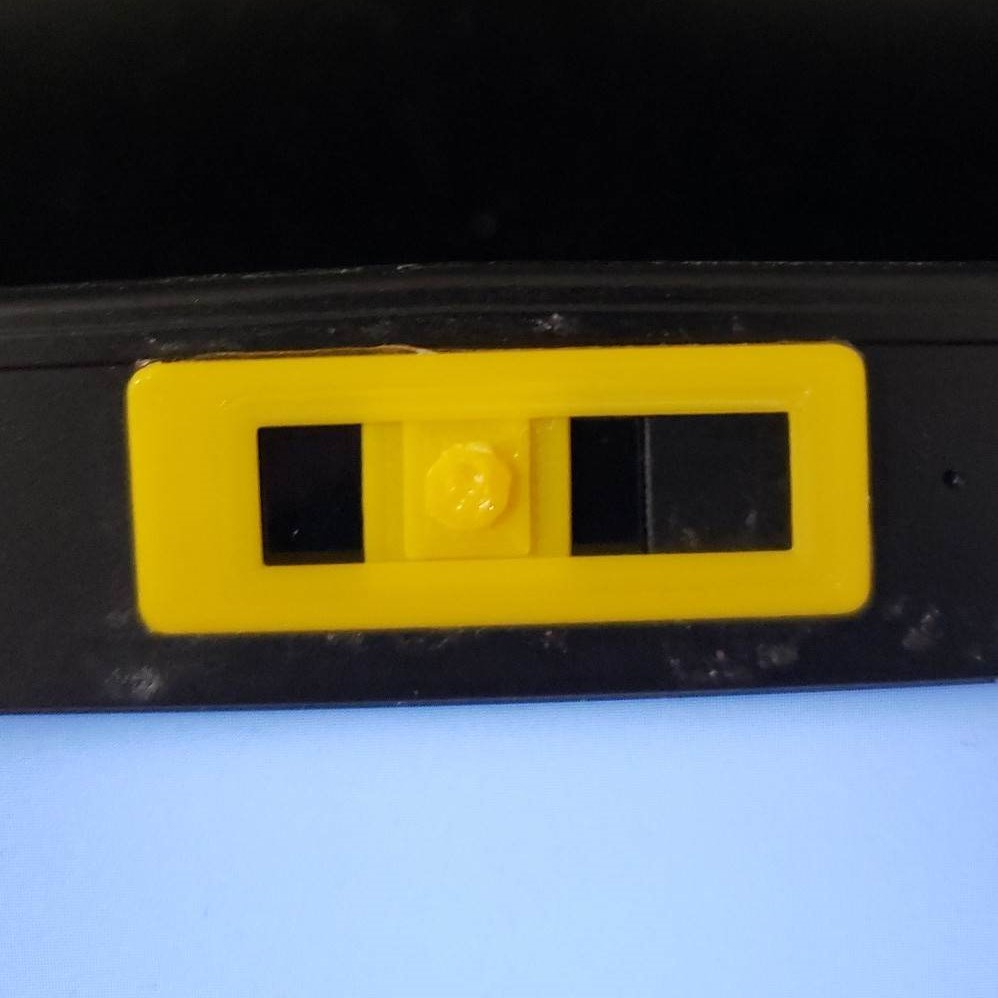 MSI Laptop Camera Cover by anhzgo Download free STL model