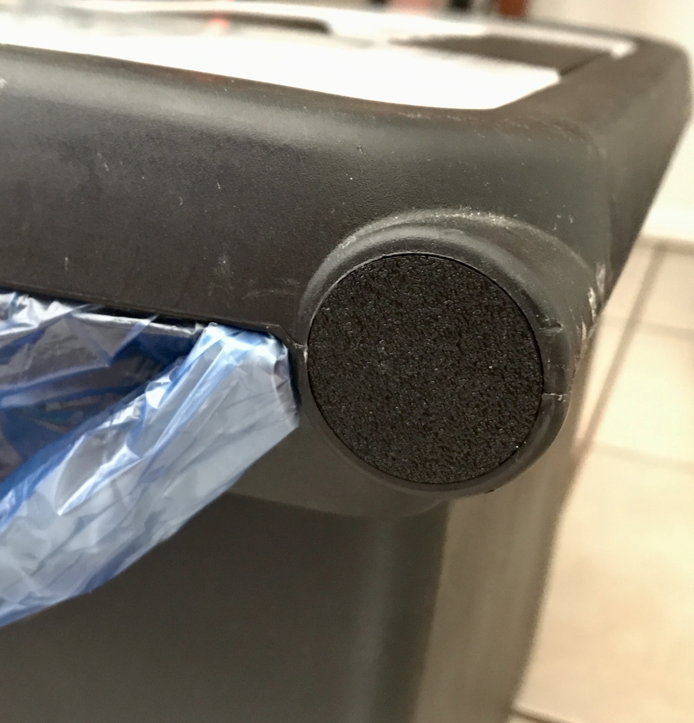 Sterilite 1871 Hinge Cap Replacement