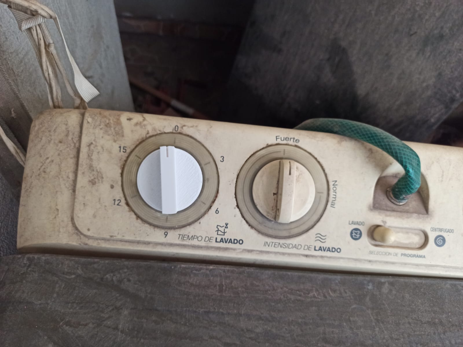 Perilla para Lavadora / washer machine knob by daniel corral | Download ...