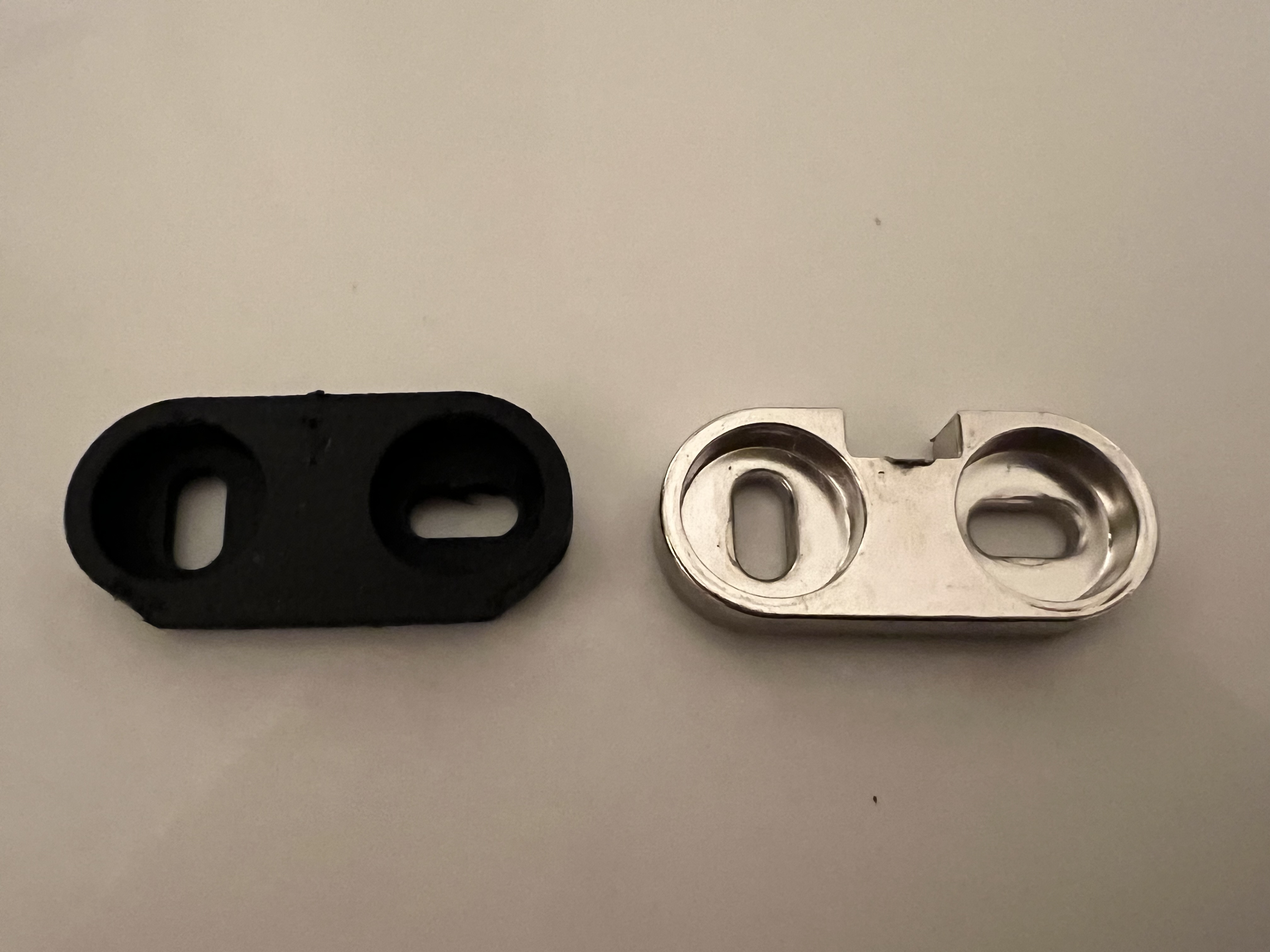 Toto replacement towel rail bracket