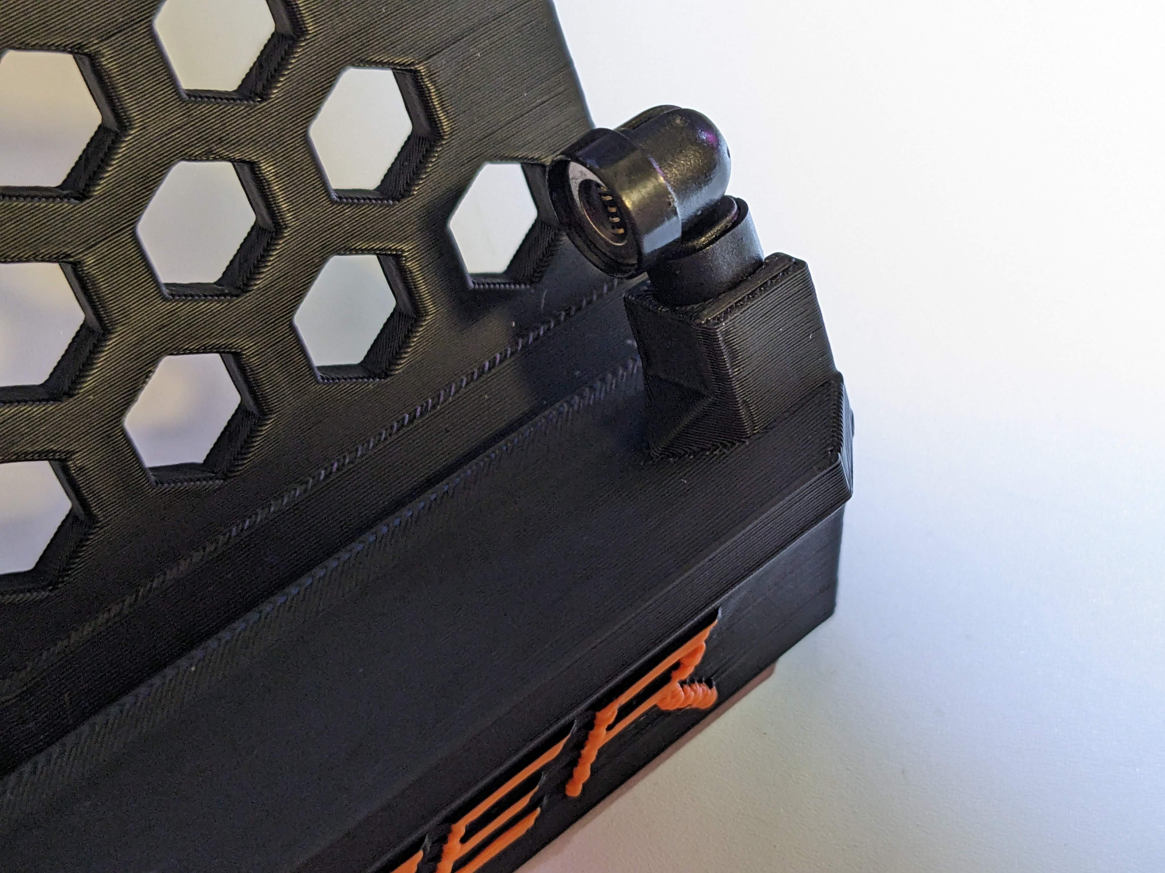 Miniatura 8 do modelo 3D Magnet USB Dock for Flipper Zero