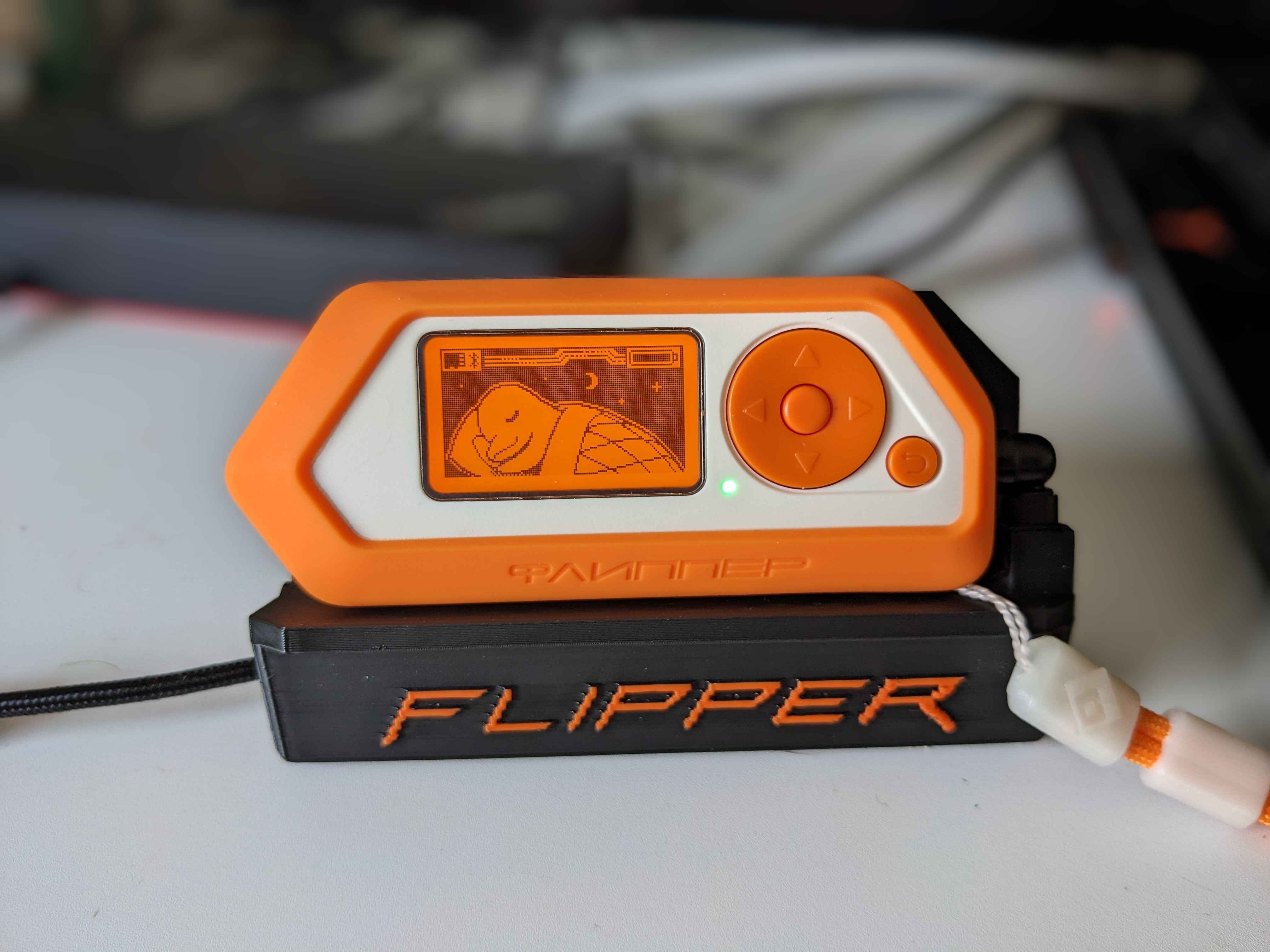 Magnet USB Dock for Flipper Zero
